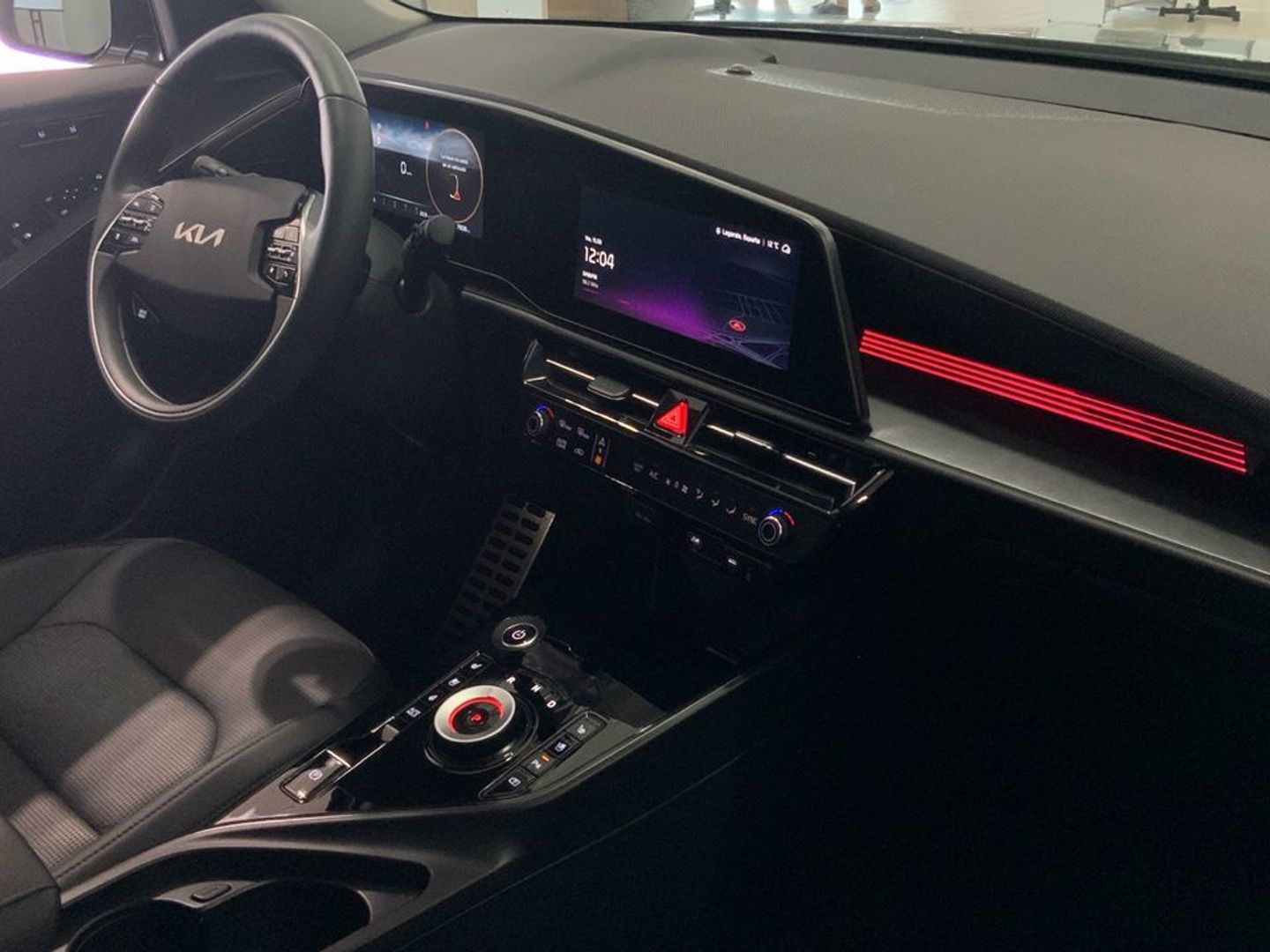 Kia e-Niro Emotion (Long Range) 150 kW (204 CV)