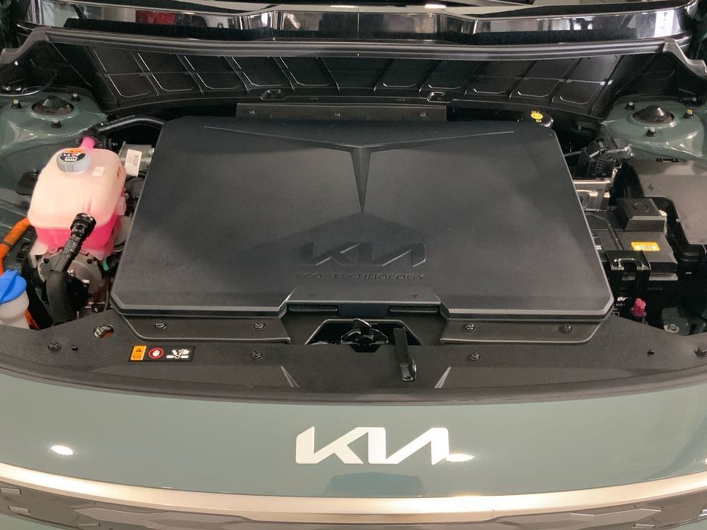Kia e-Niro Emotion (Long Range) 150 kW (204 CV)