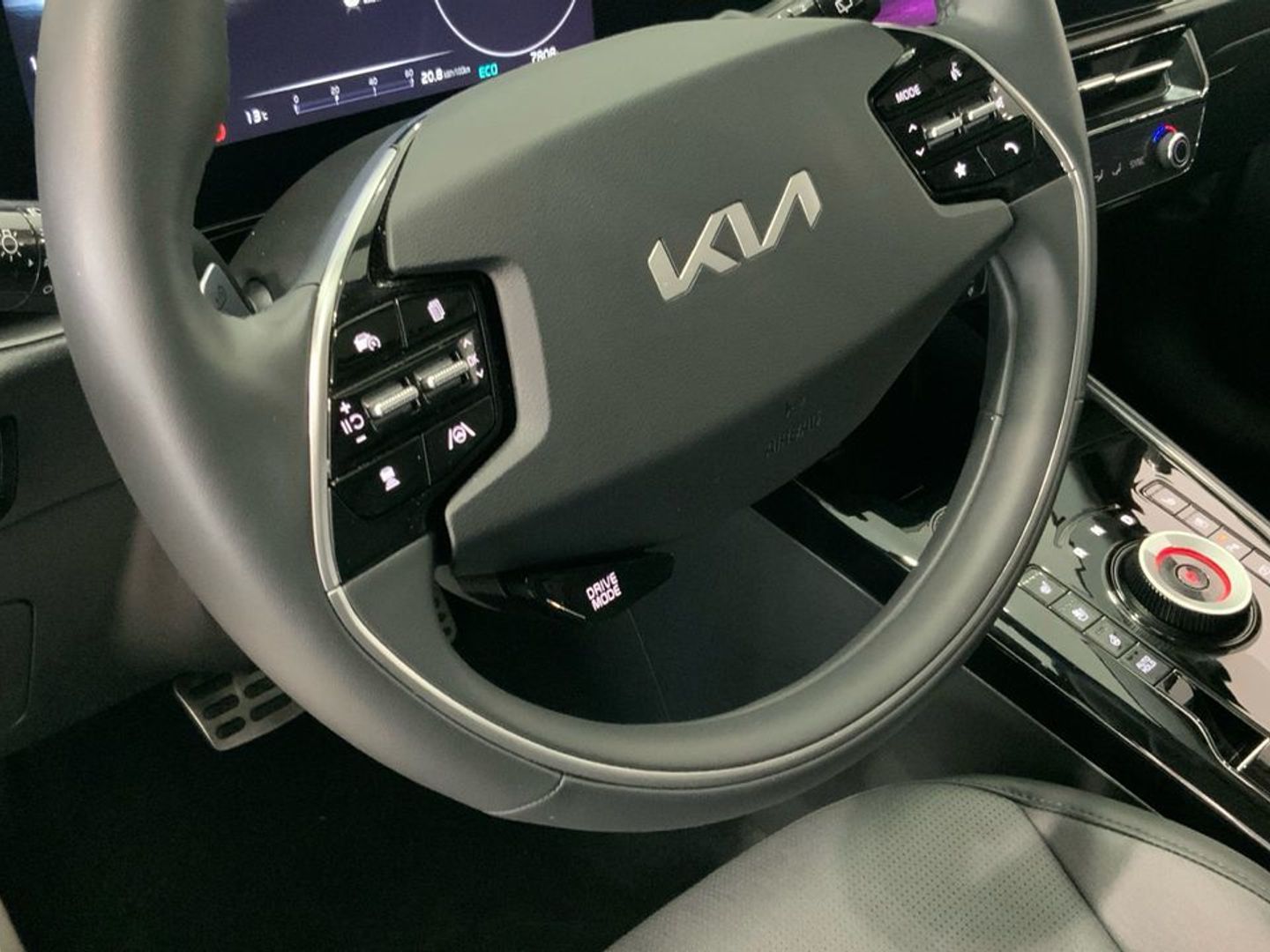 Kia e-Niro Emotion (Long Range) 150 kW (204 CV)