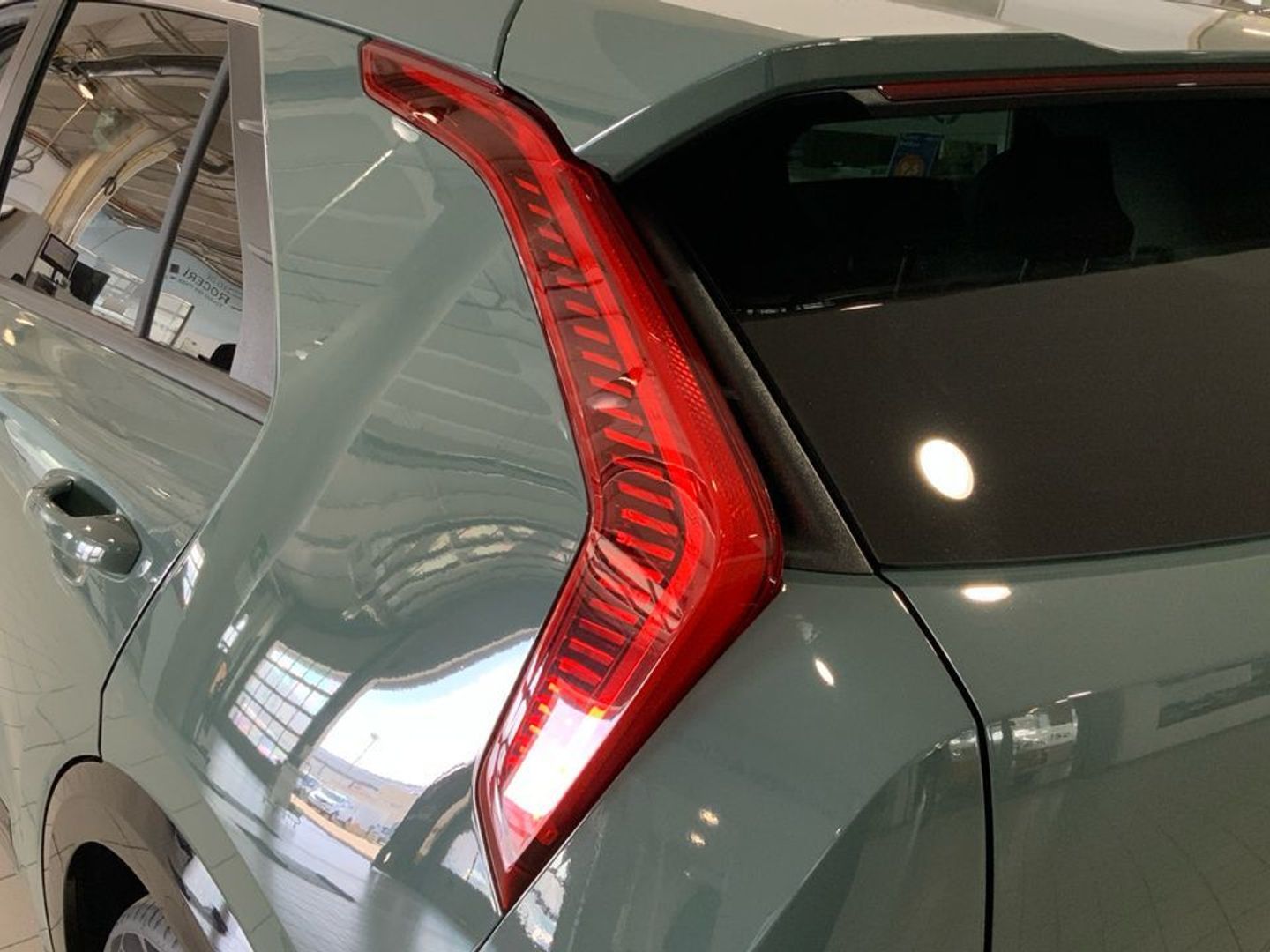Kia e-Niro Emotion (Long Range) 150 kW (204 CV)