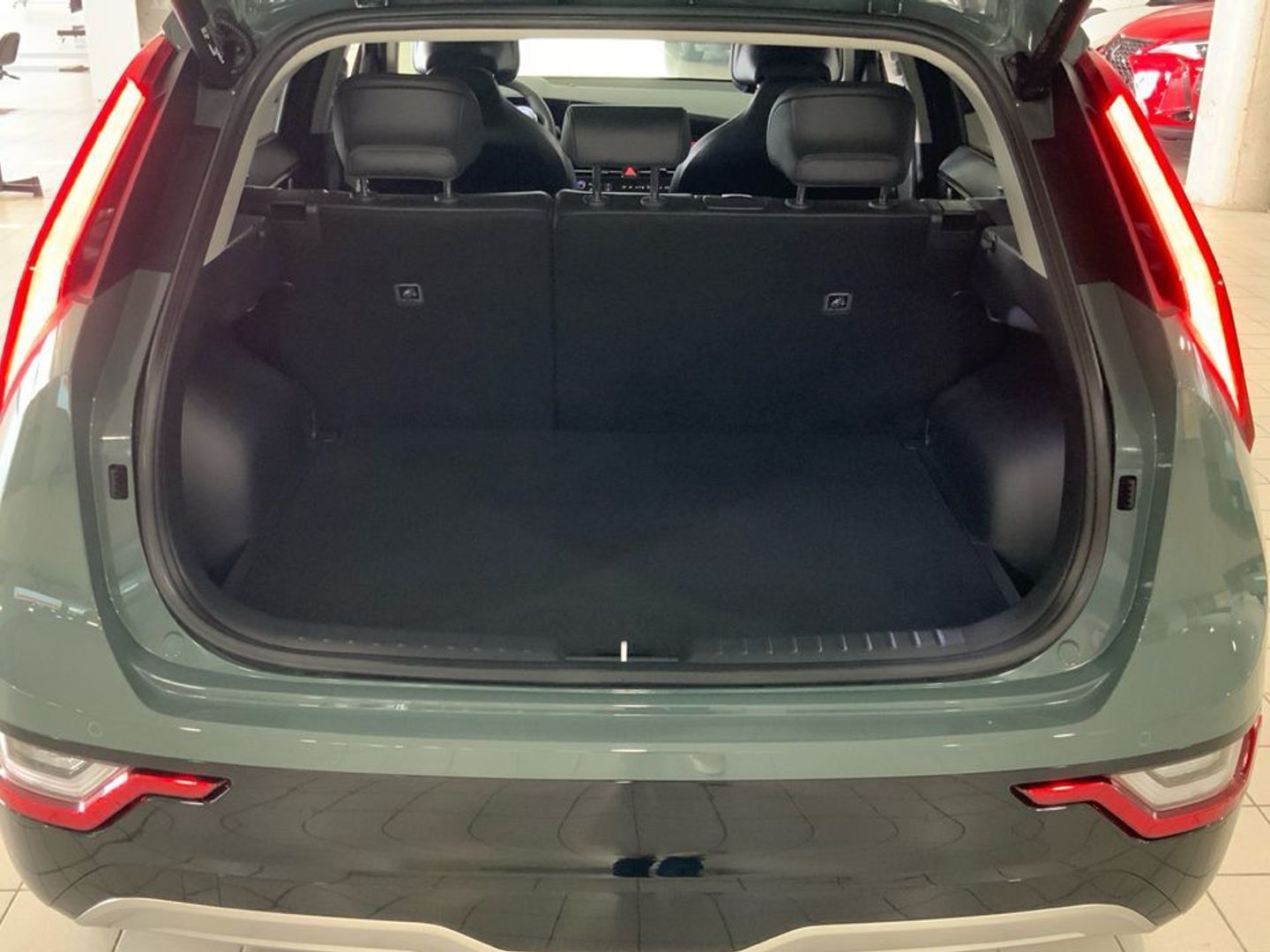 Kia e-Niro Emotion (Long Range) 150 kW (204 CV)
