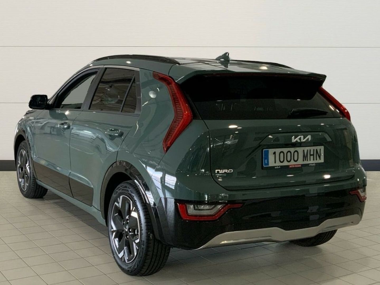 Kia e-Niro Emotion (Long Range) 150 kW (204 CV)