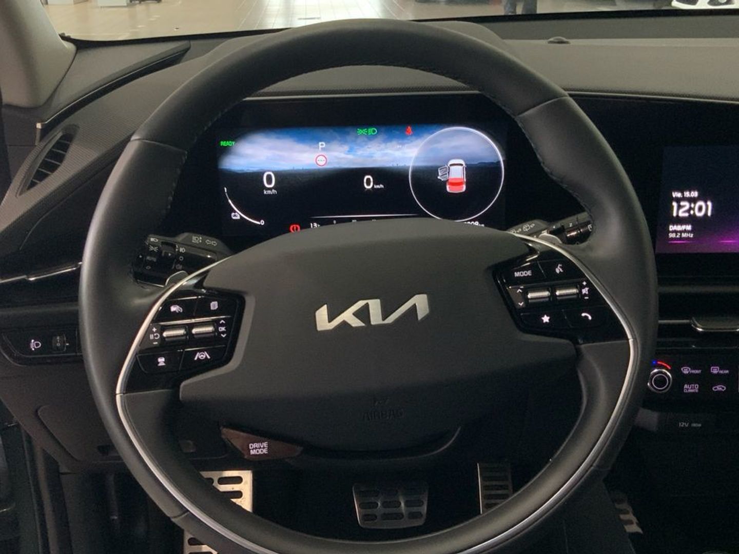Kia e-Niro Emotion (Long Range) 150 kW (204 CV)