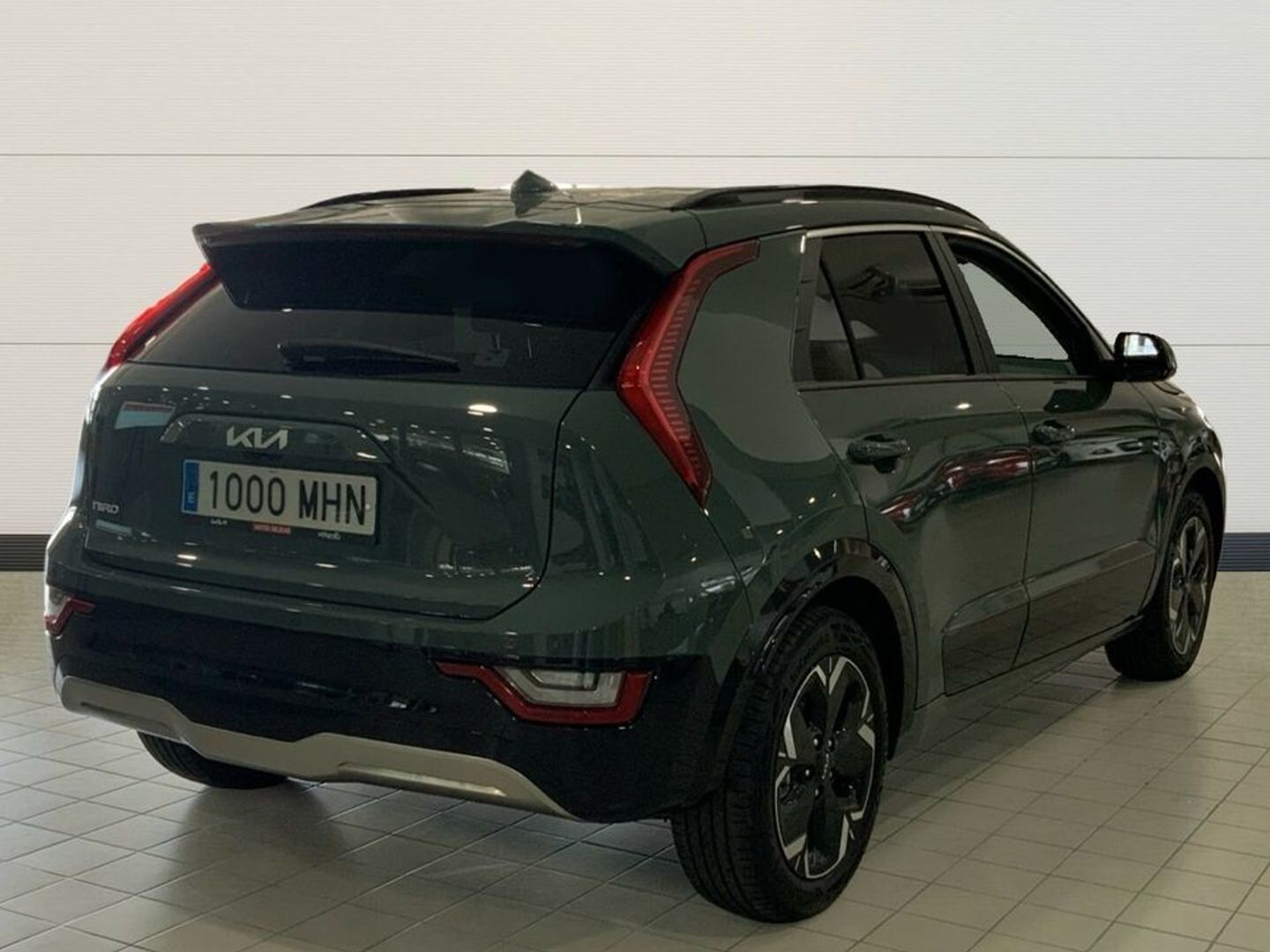 Kia e-Niro Emotion (Long Range) 150 kW (204 CV)