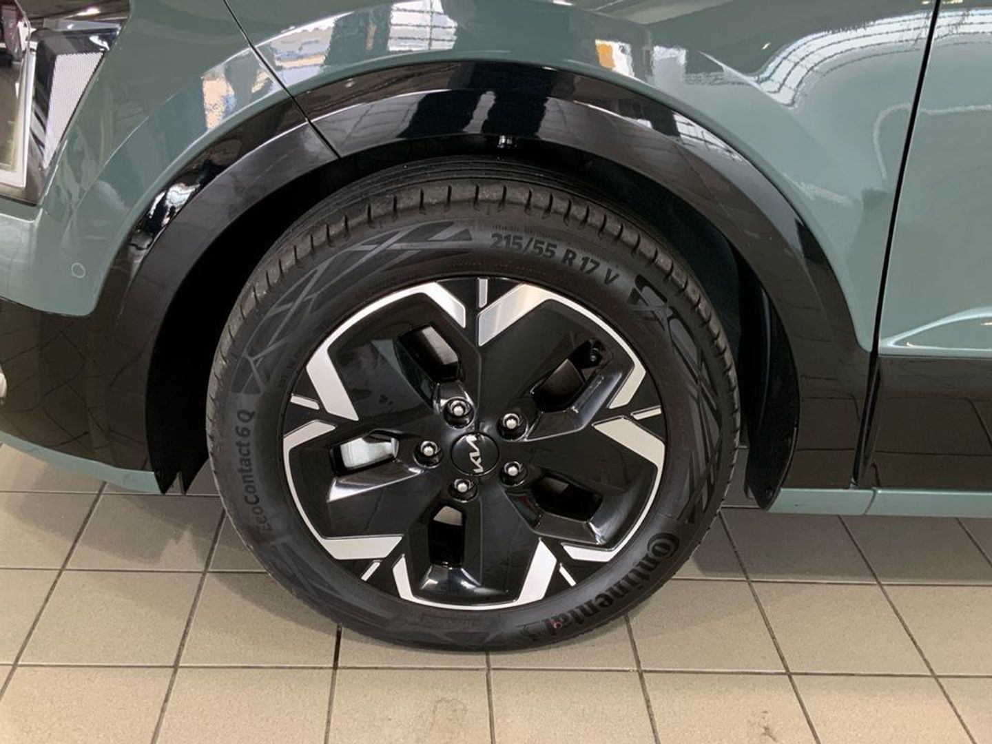 Kia e-Niro Emotion (Long Range) 150 kW (204 CV)