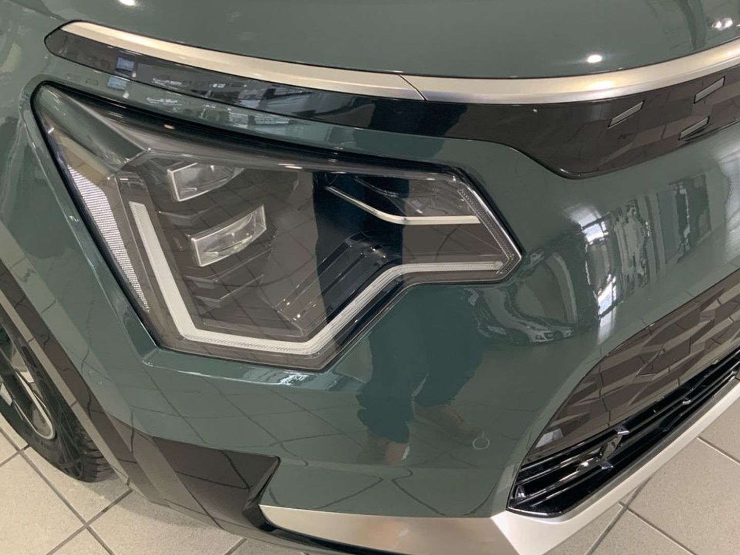 Kia e-Niro Emotion (Long Range) 150 kW (204 CV)