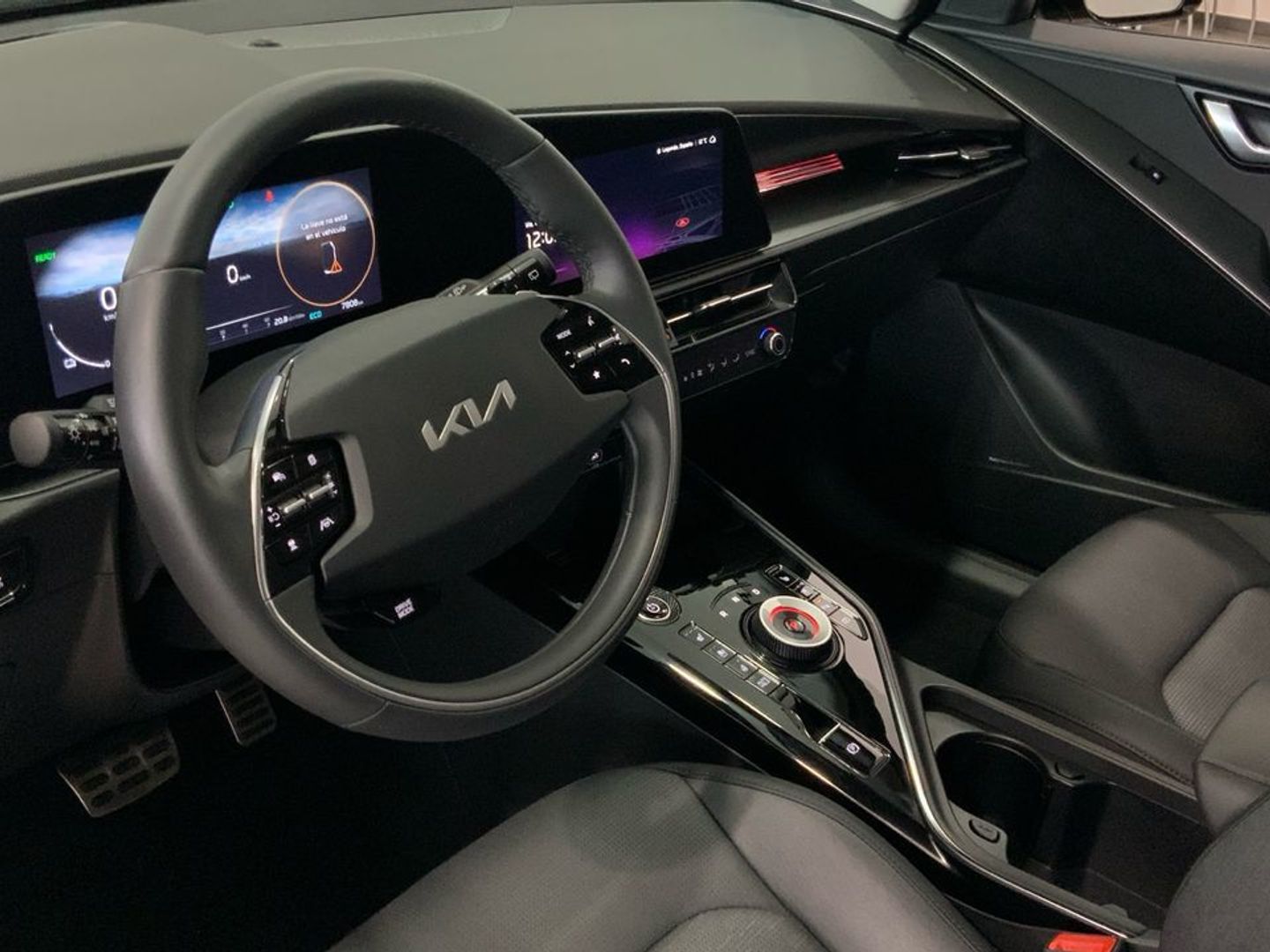 Kia e-Niro Emotion (Long Range) 150 kW (204 CV)
