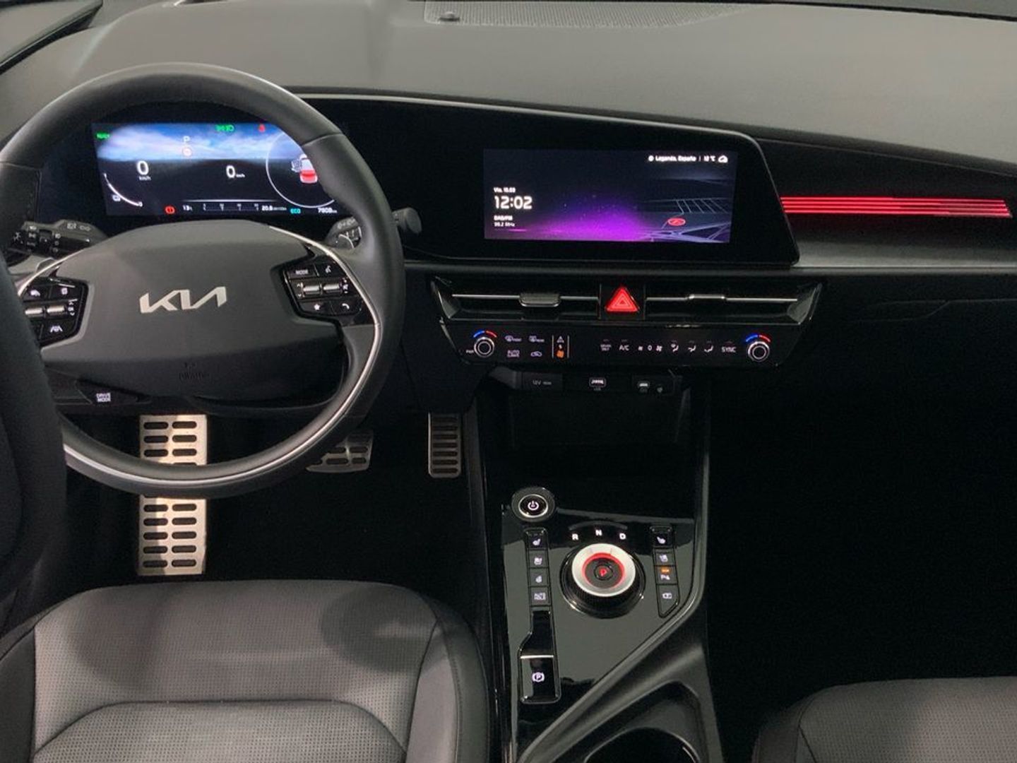 Kia e-Niro Emotion (Long Range) 150 kW (204 CV)