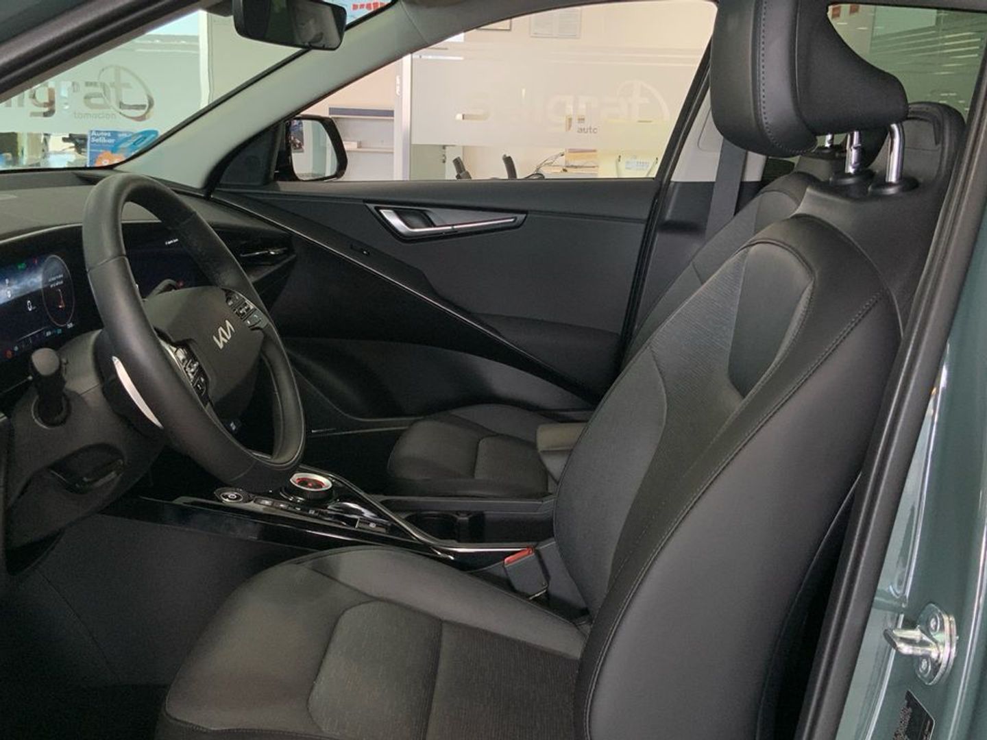 Kia e-Niro Emotion (Long Range) 150 kW (204 CV)