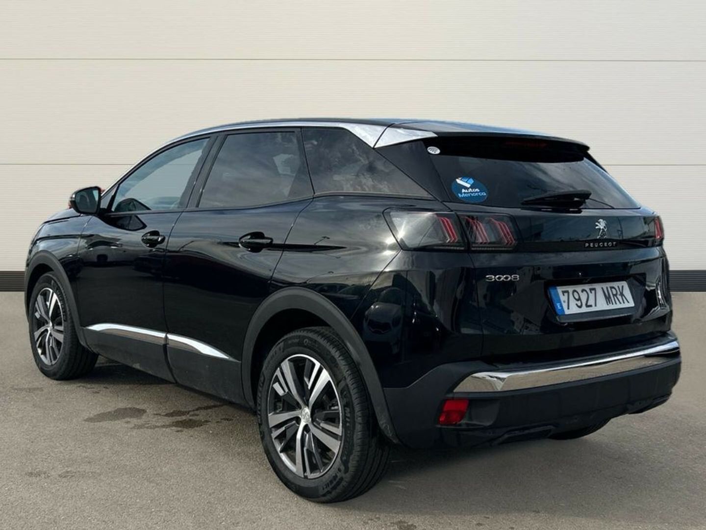 Peugeot 3008 PureTech 130 S&S Allure Pack 96 kW (130 CV)