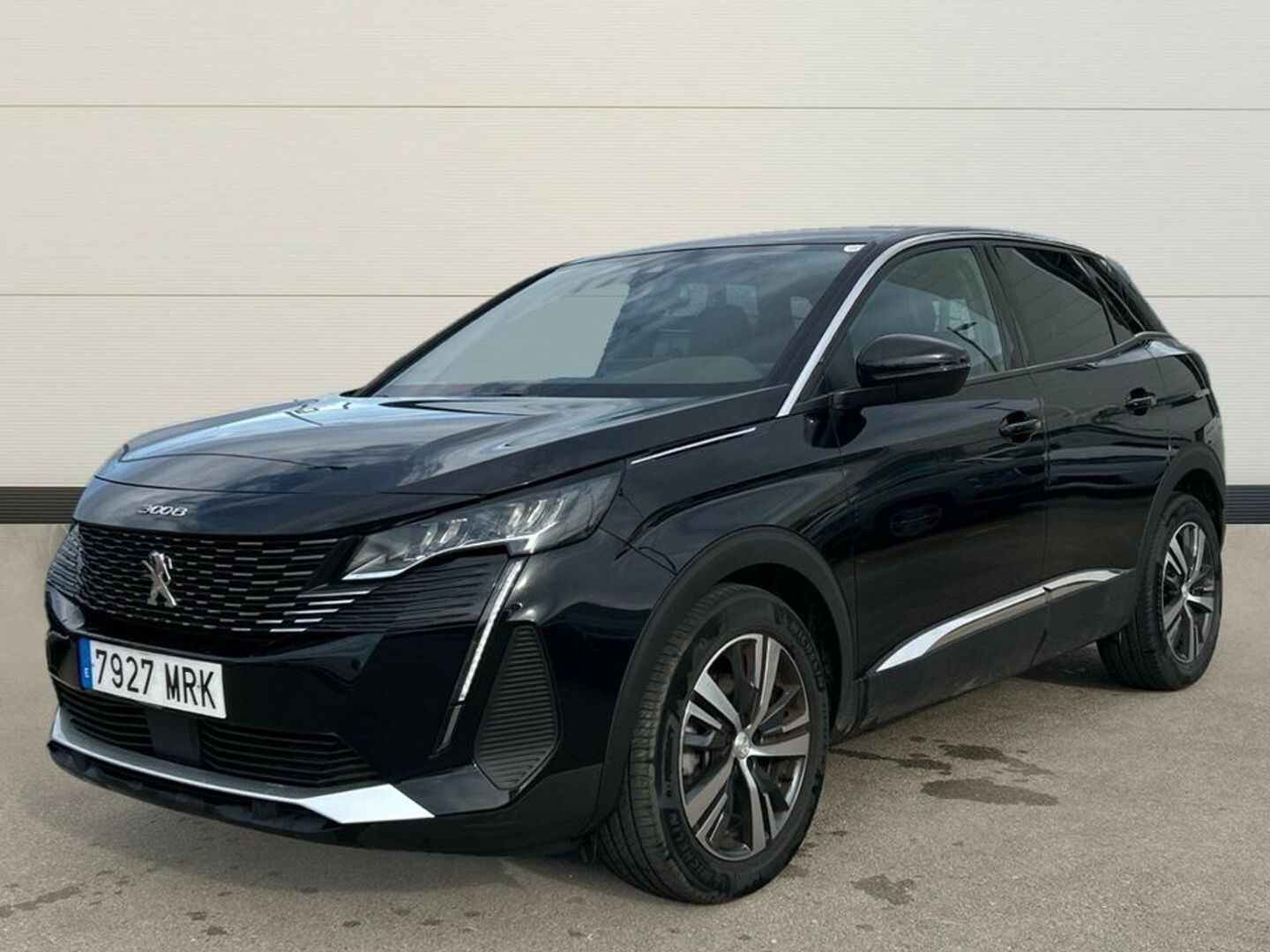 Peugeot 3008 PureTech 130 S&S Allure Pack 96 kW (130 CV)