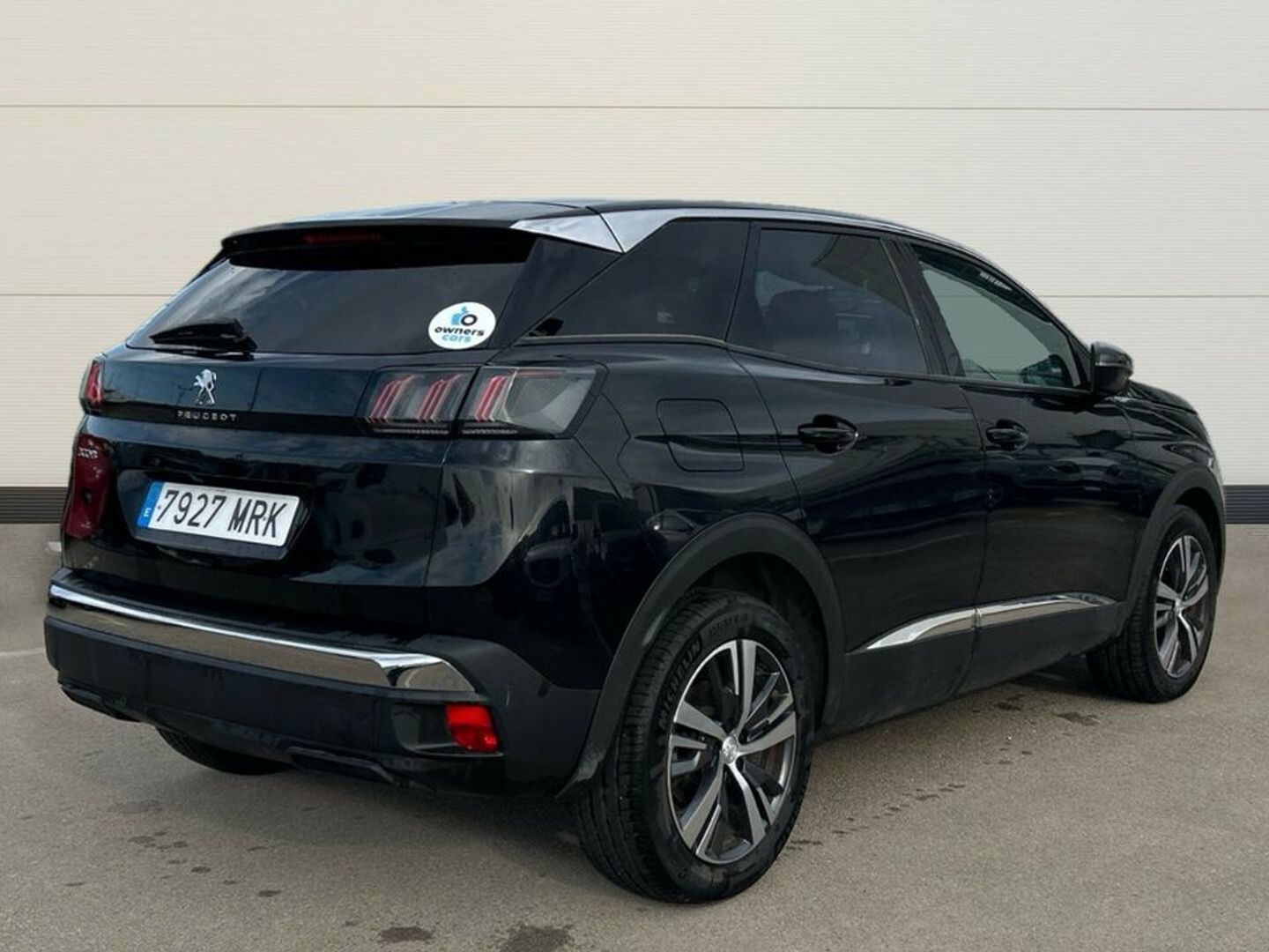 Peugeot 3008 PureTech 130 S&S Allure Pack 96 kW (130 CV)