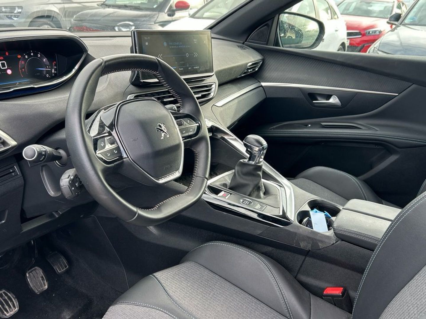 Peugeot 3008 PureTech 130 S&S Allure Pack 96 kW (130 CV)