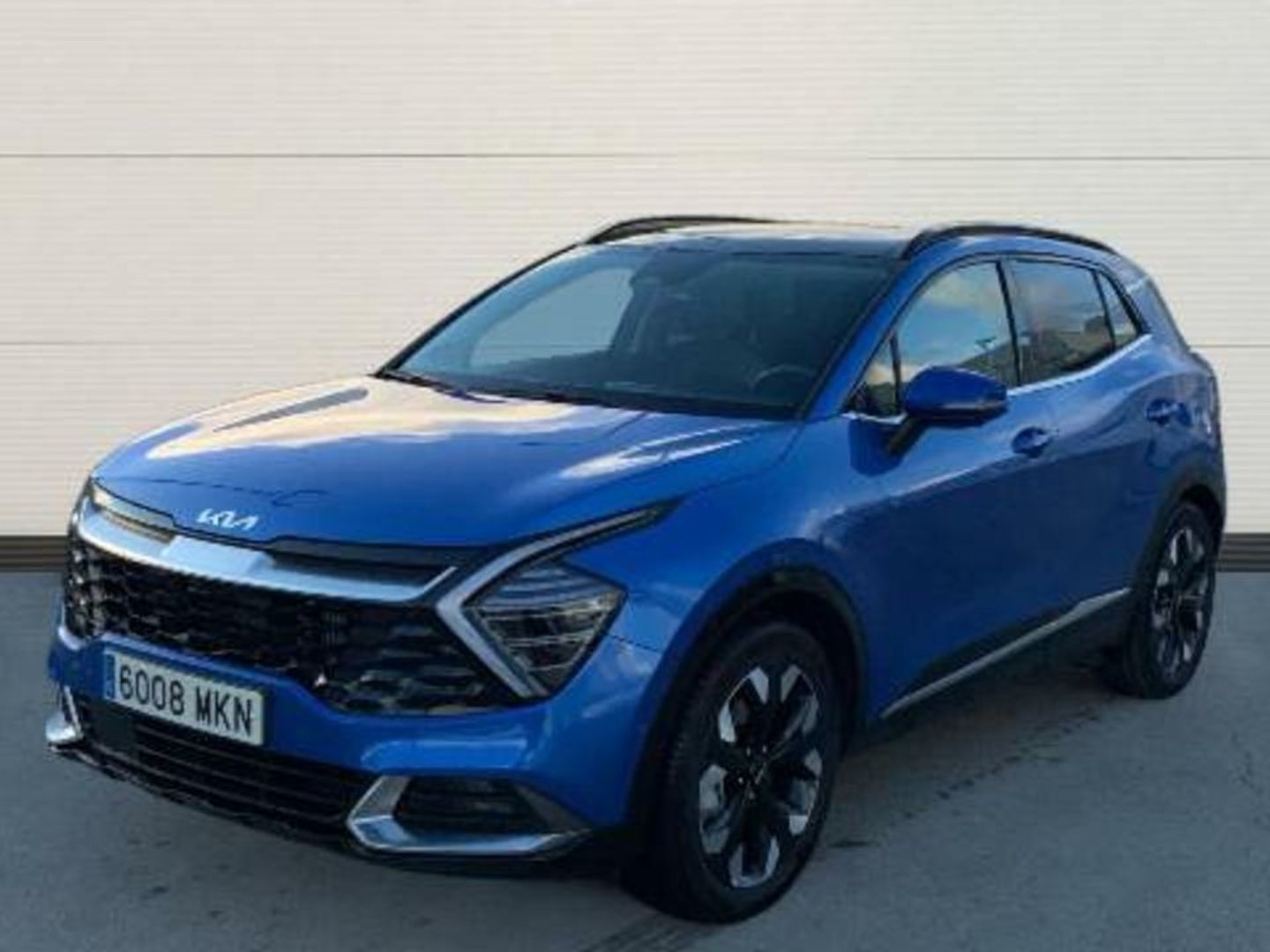 Kia Sportage 1.6 T-GDi PHEV Tech 4x4 Auto 195 kW (265 CV)