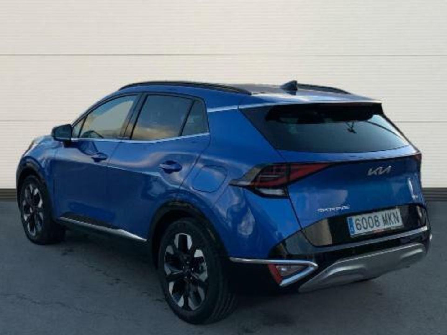 Kia Sportage 1.6 T-GDi PHEV Tech 4x4 Auto 195 kW (265 CV)