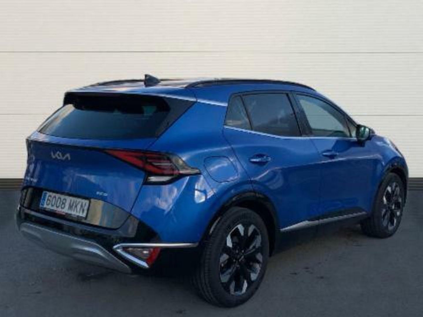 Kia Sportage 1.6 T-GDi PHEV Tech 4x4 Auto 195 kW (265 CV)