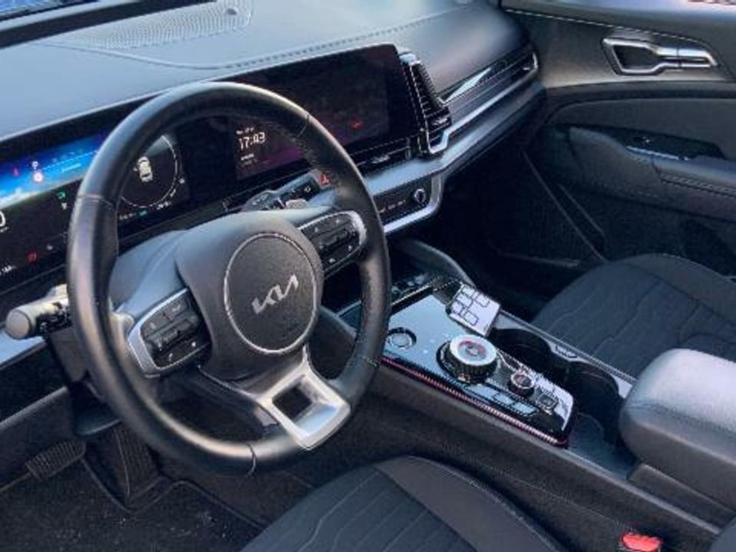 Kia Sportage 1.6 T-GDi PHEV Tech 4x4 Auto 195 kW (265 CV)