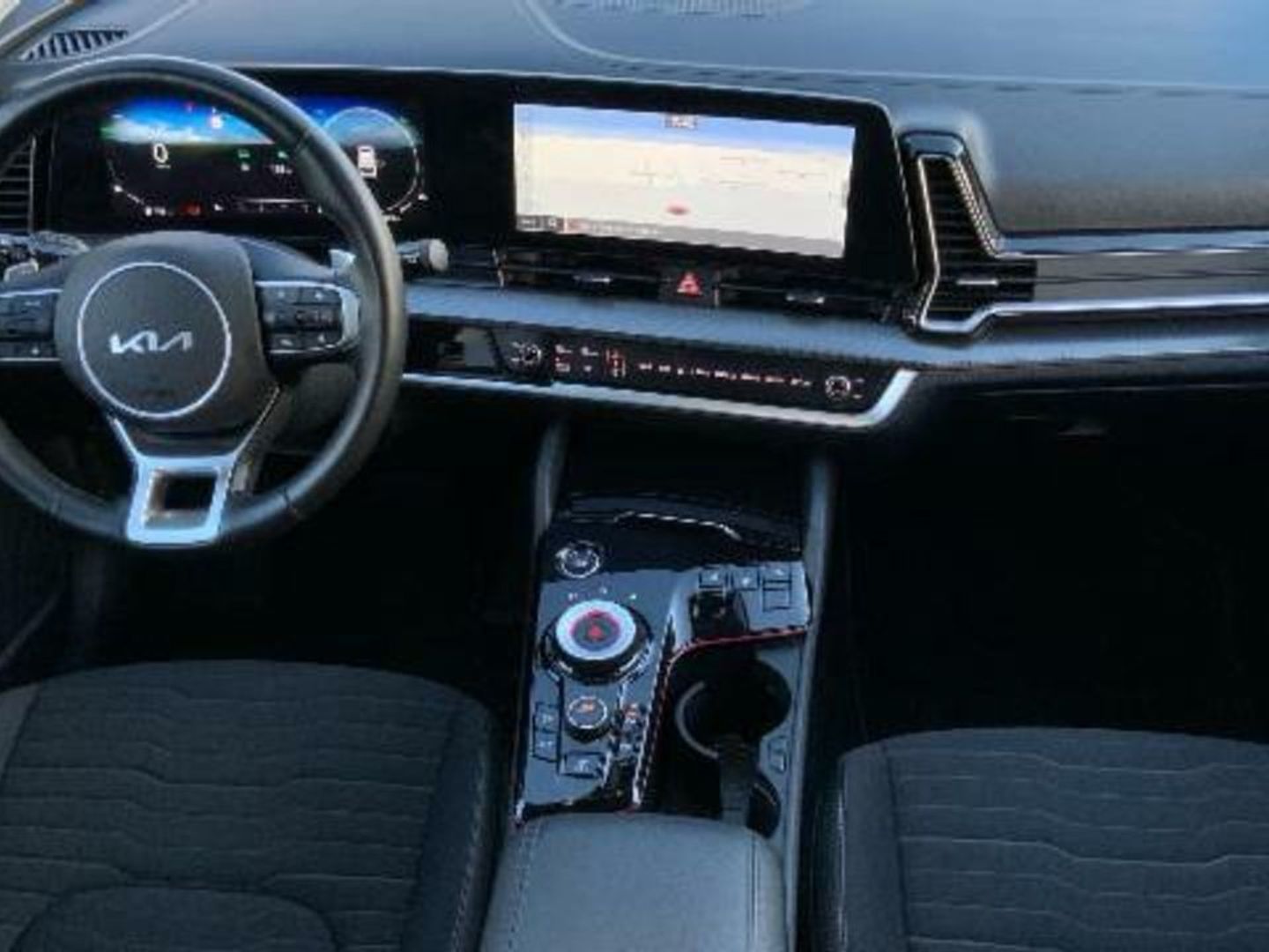 Kia Sportage 1.6 T-GDi PHEV Tech 4x4 Auto 195 kW (265 CV)