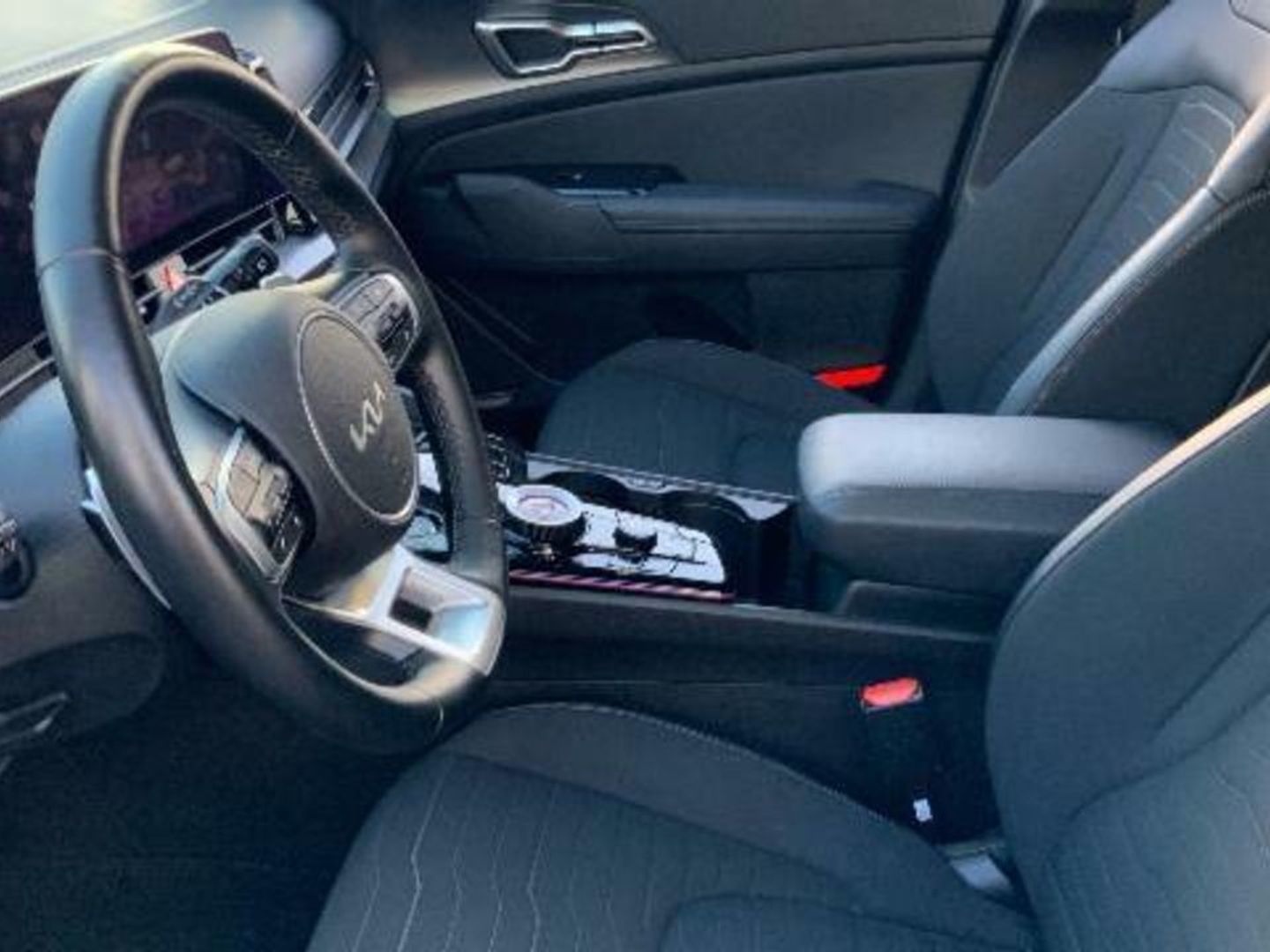 Kia Sportage 1.6 T-GDi PHEV Tech 4x4 Auto 195 kW (265 CV)