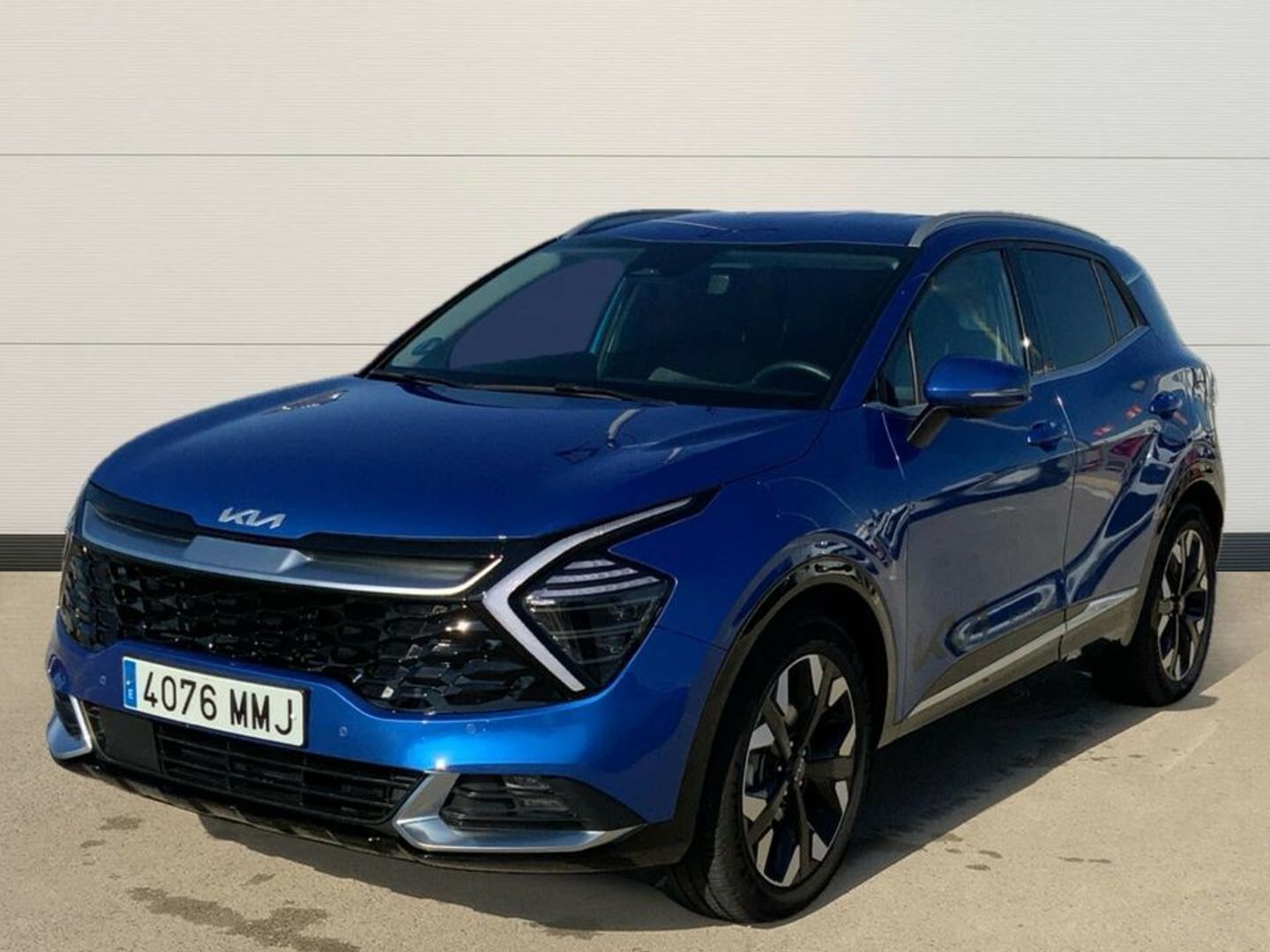 Kia Sportage 1.6 T-GDi PHEV Tech 4x4 Auto 195 kW (265 CV)