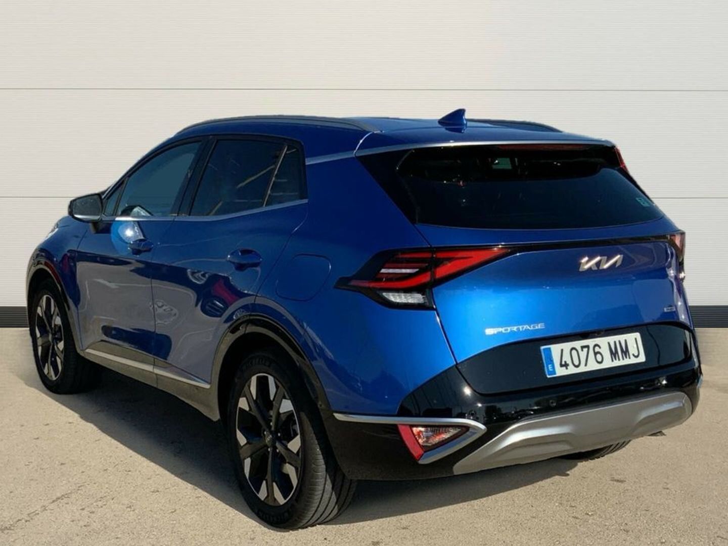 Kia Sportage 1.6 T-GDi PHEV Tech 4x4 Auto 195 kW (265 CV)