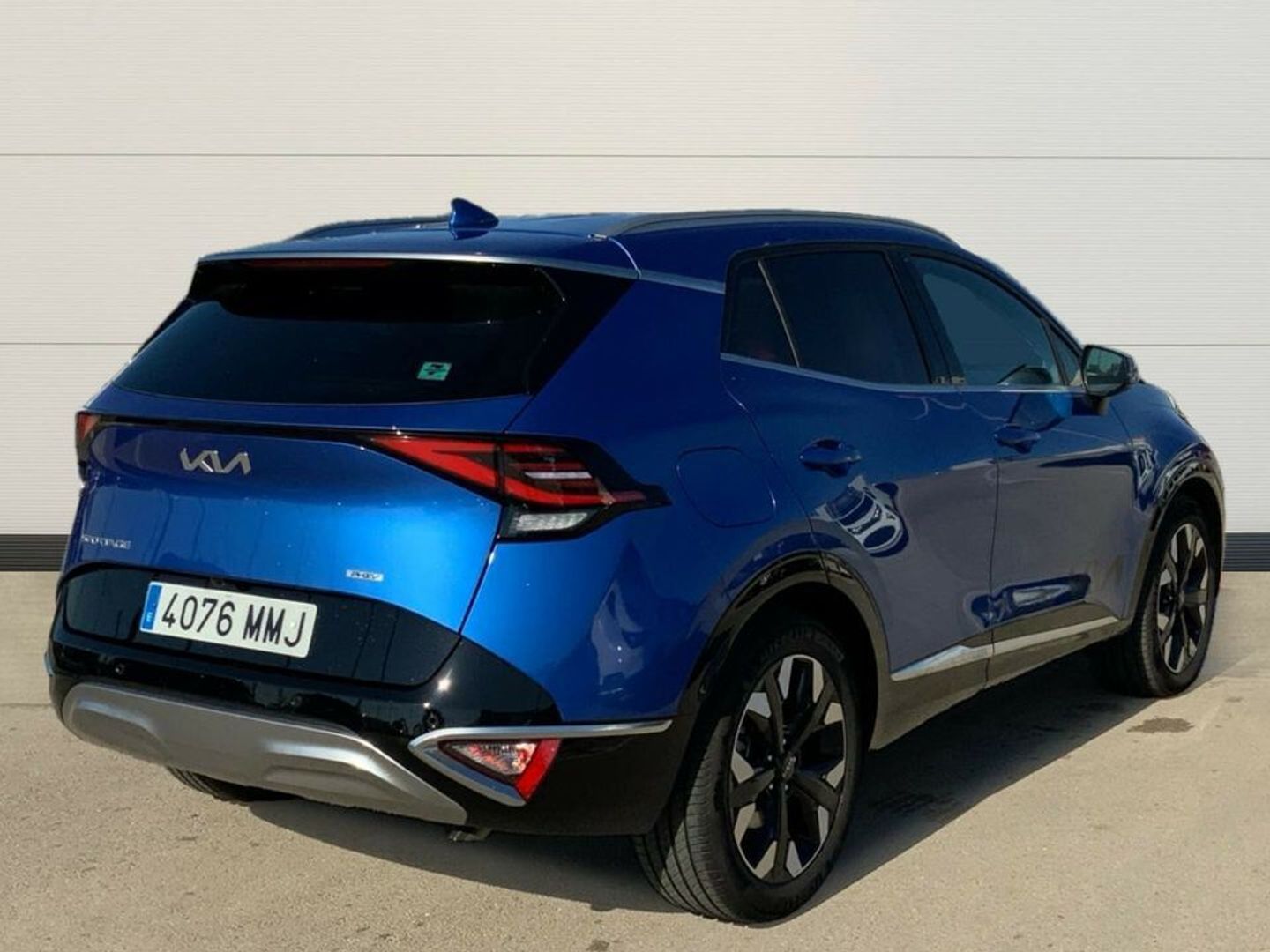 Kia Sportage 1.6 T-GDi PHEV Tech 4x4 Auto 195 kW (265 CV)
