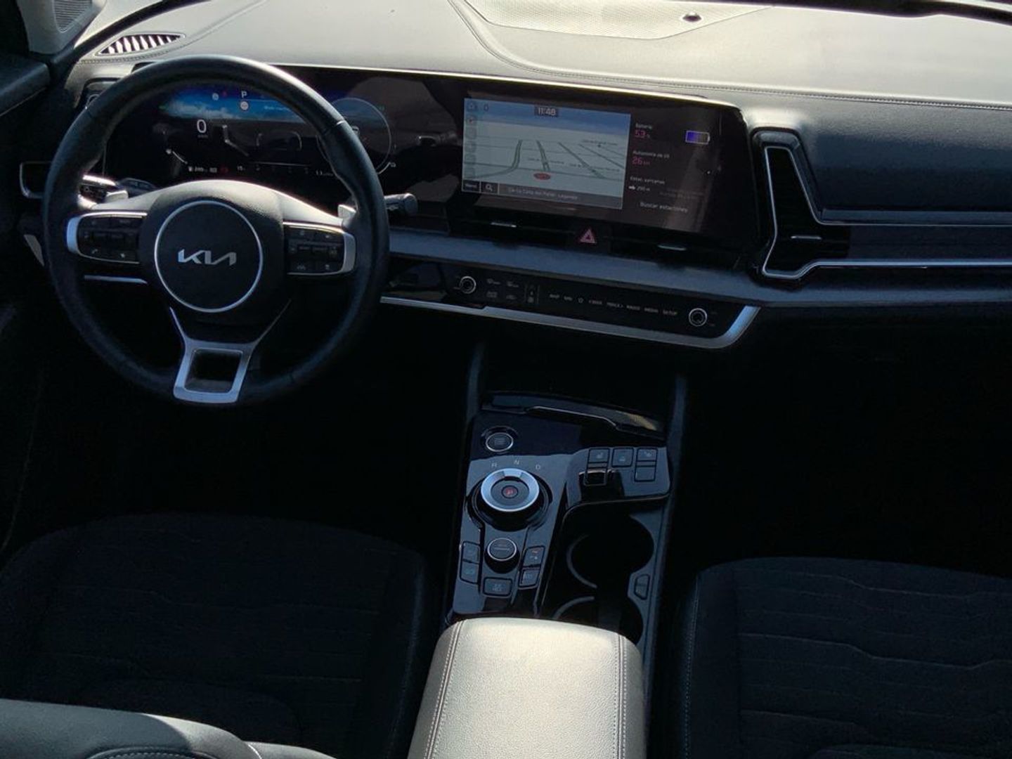 Kia Sportage 1.6 T-GDi PHEV Tech 4x4 Auto 195 kW (265 CV)