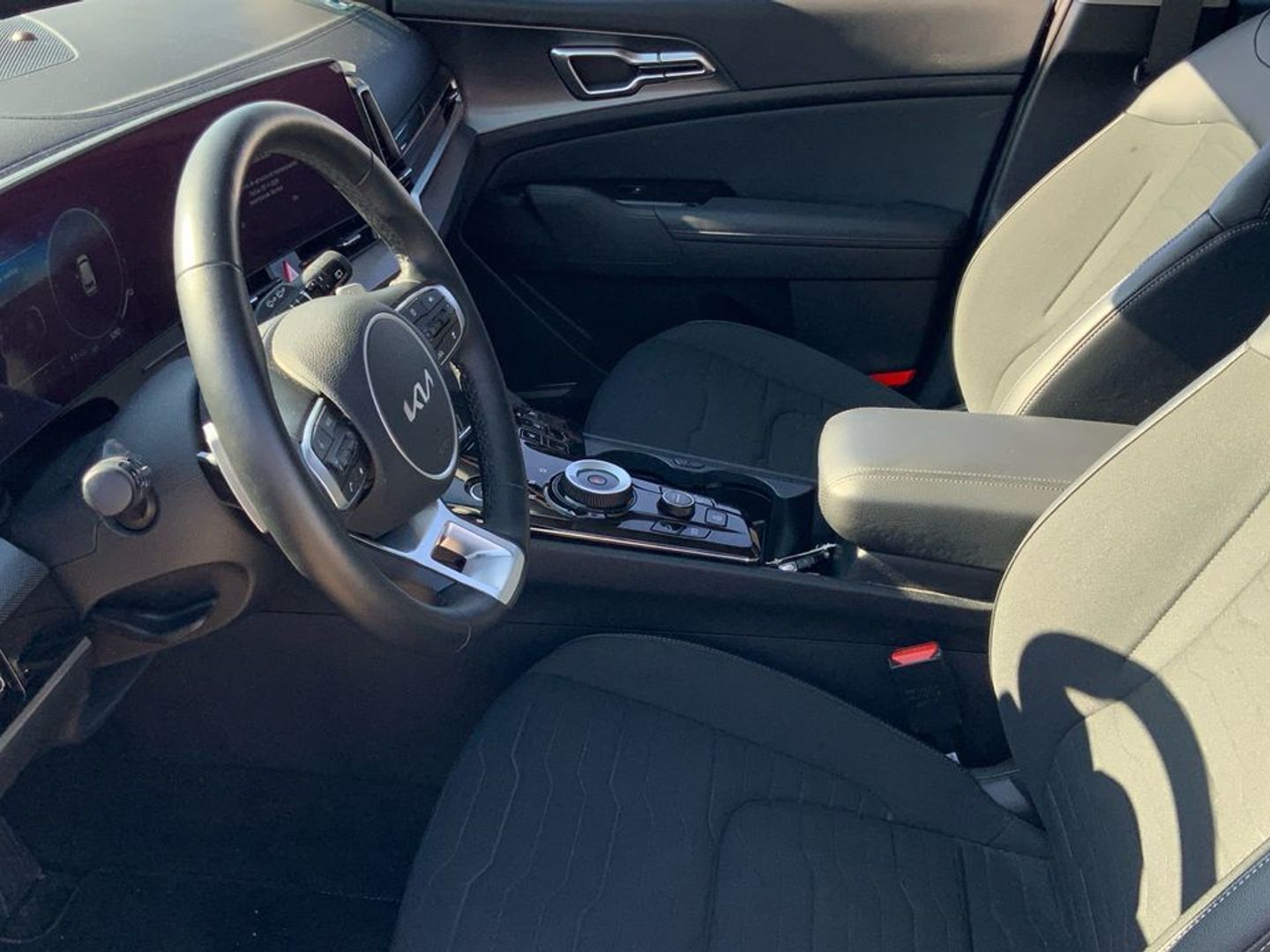 Kia Sportage 1.6 T-GDi PHEV Tech 4x4 Auto 195 kW (265 CV)