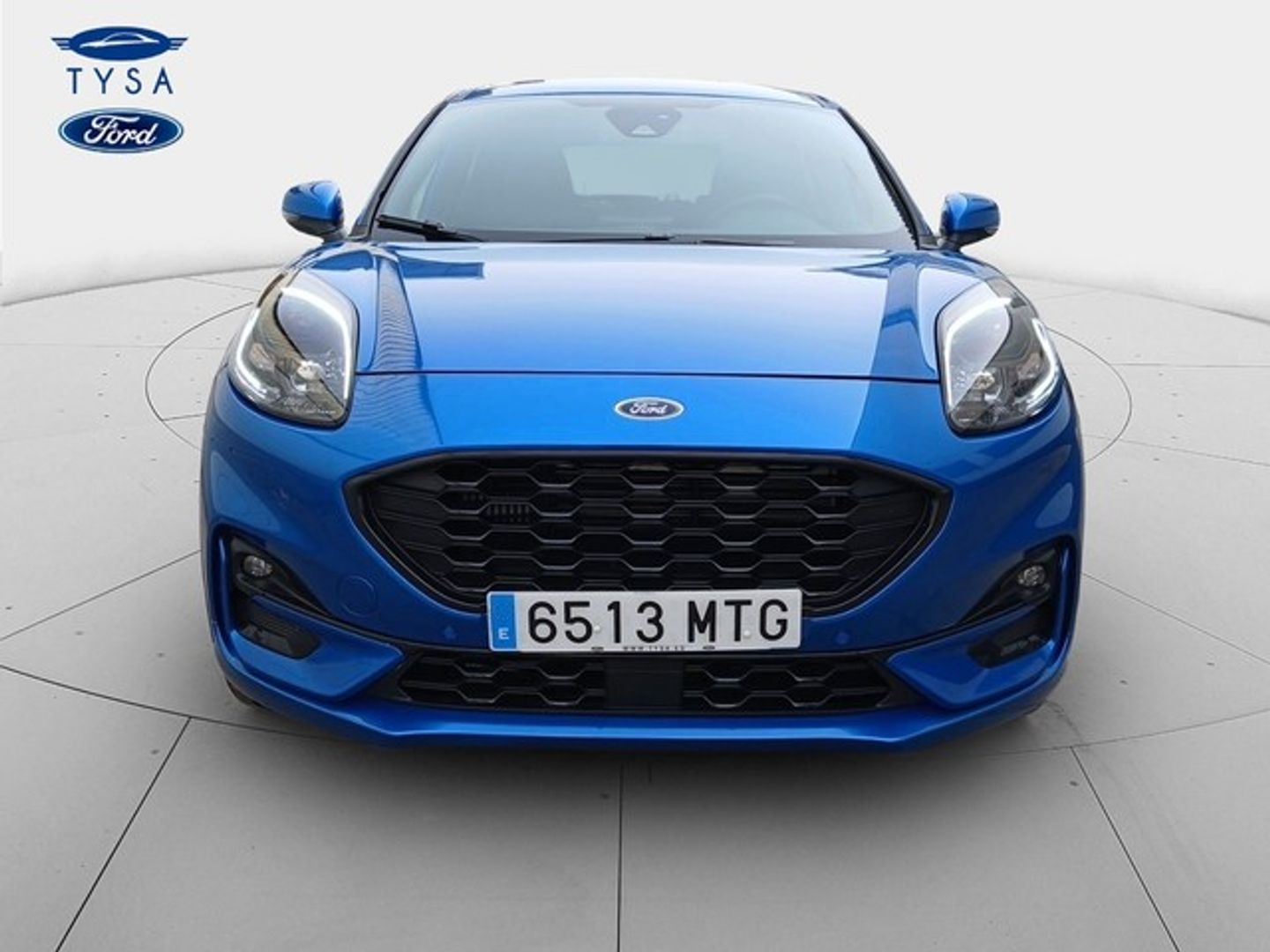 Ford Puma 1.0 EcoBoost MHEV ST-Line X 114 kW (155 CV)