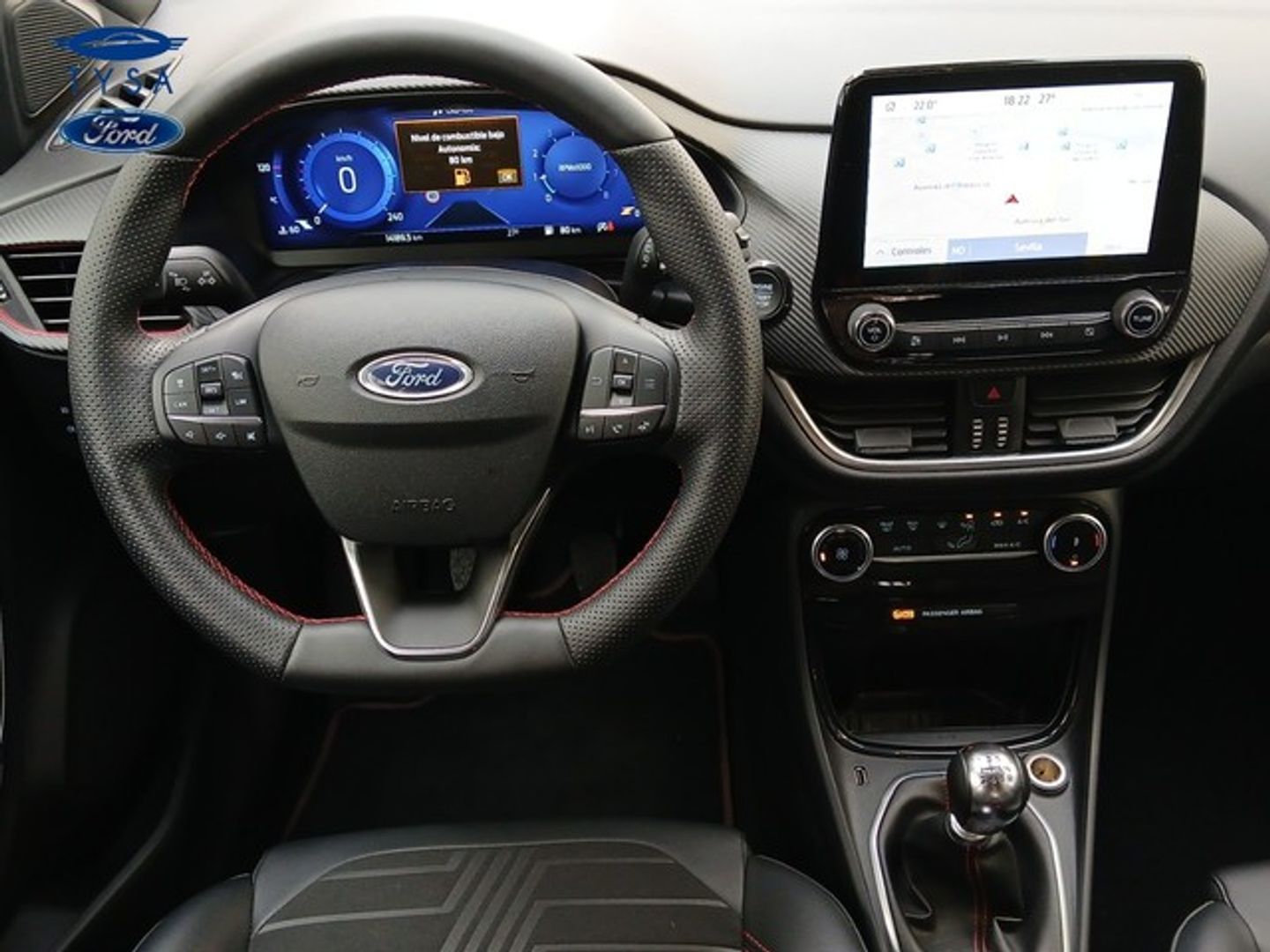 Ford Puma 1.0 EcoBoost MHEV ST-Line X 114 kW (155 CV)
