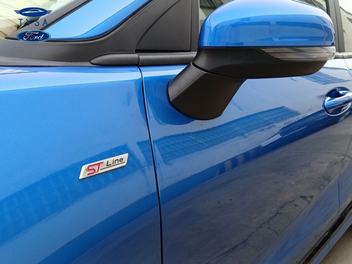 Ford Puma 1.0 EcoBoost MHEV ST-Line X 114 kW (155 CV)