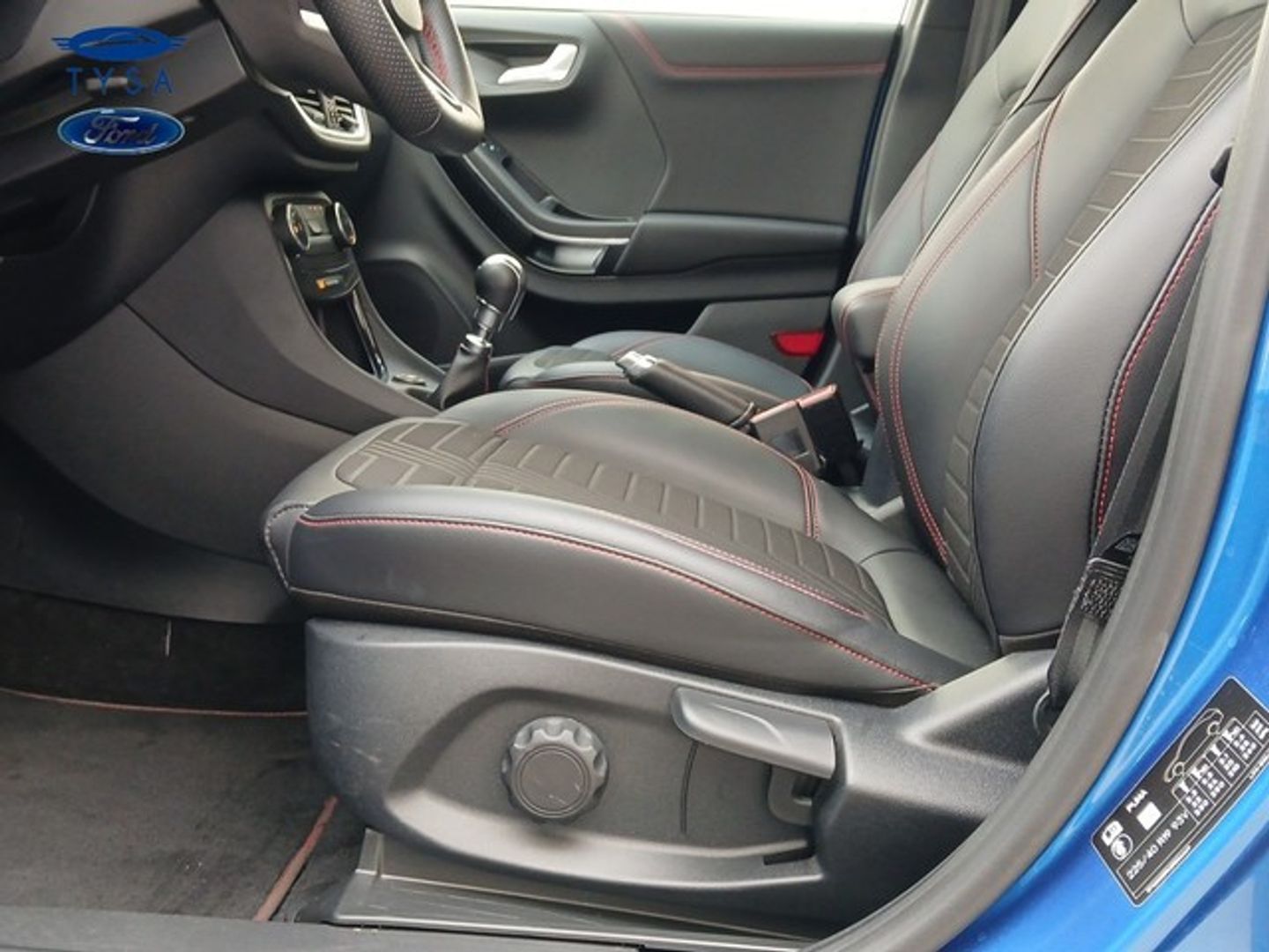 Ford Puma 1.0 EcoBoost MHEV ST-Line X 114 kW (155 CV)