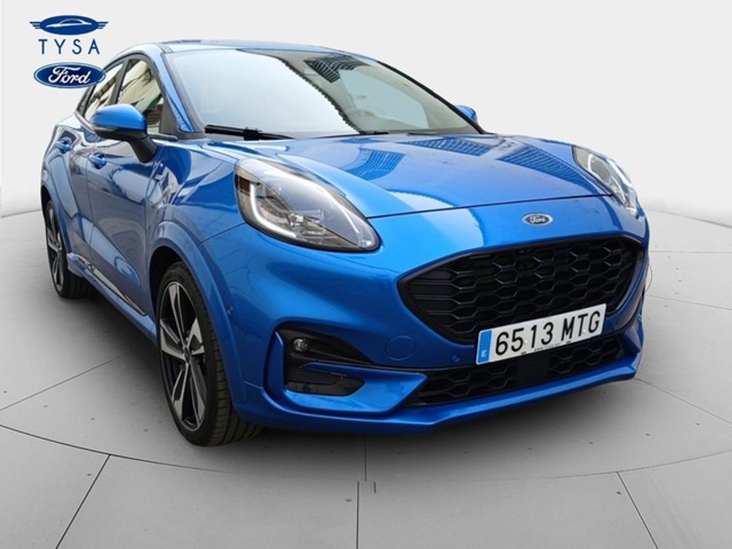 Ford Puma 1.0 EcoBoost MHEV ST-Line X 114 kW (155 CV)