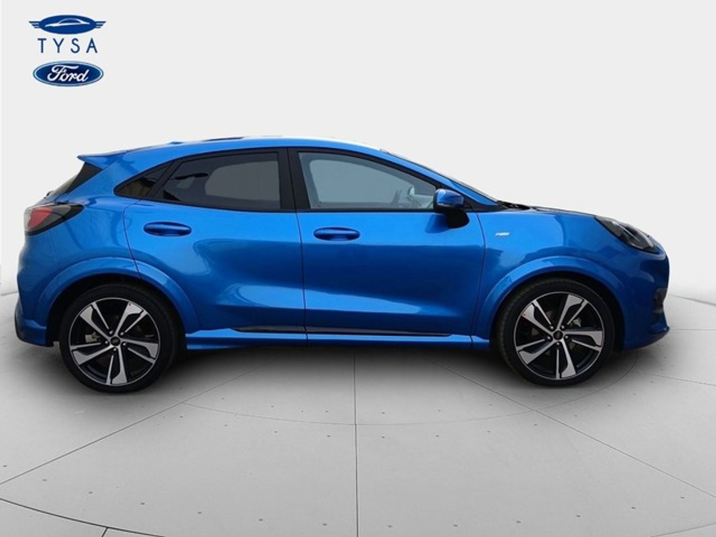 Ford Puma 1.0 EcoBoost MHEV ST-Line X 114 kW (155 CV)