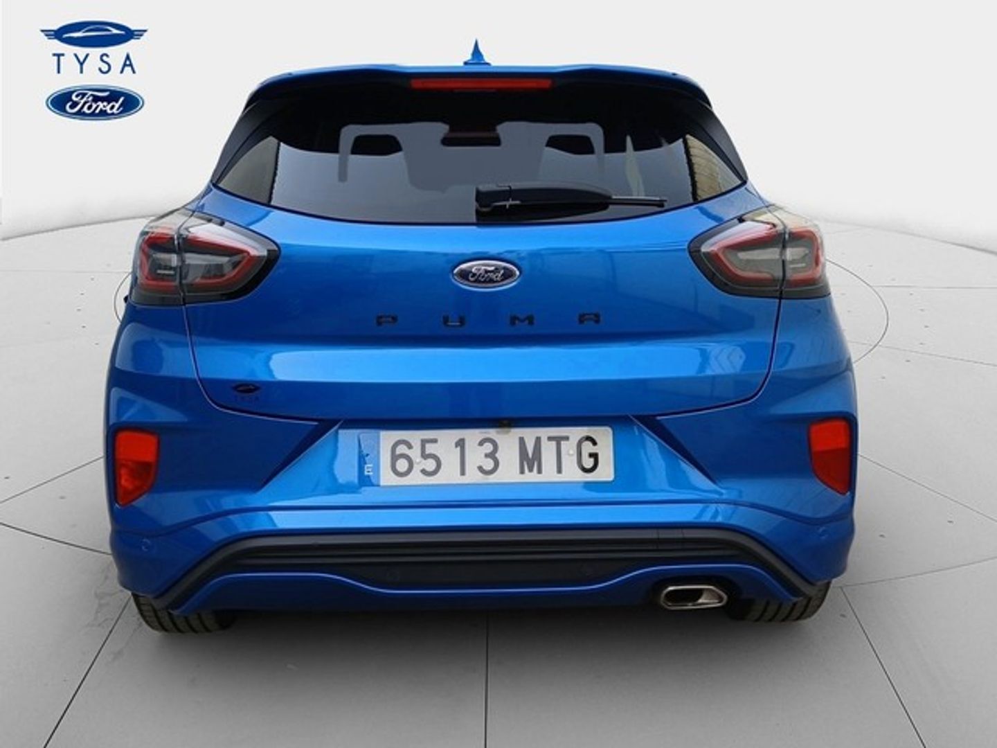 Ford Puma 1.0 EcoBoost MHEV ST-Line X 114 kW (155 CV)