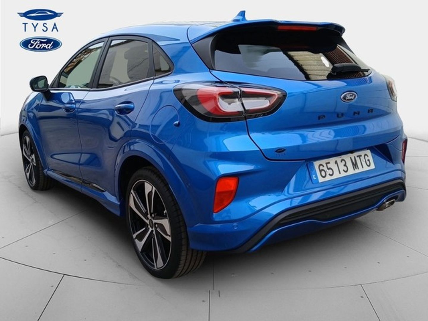 Ford Puma 1.0 EcoBoost MHEV ST-Line X 114 kW (155 CV)