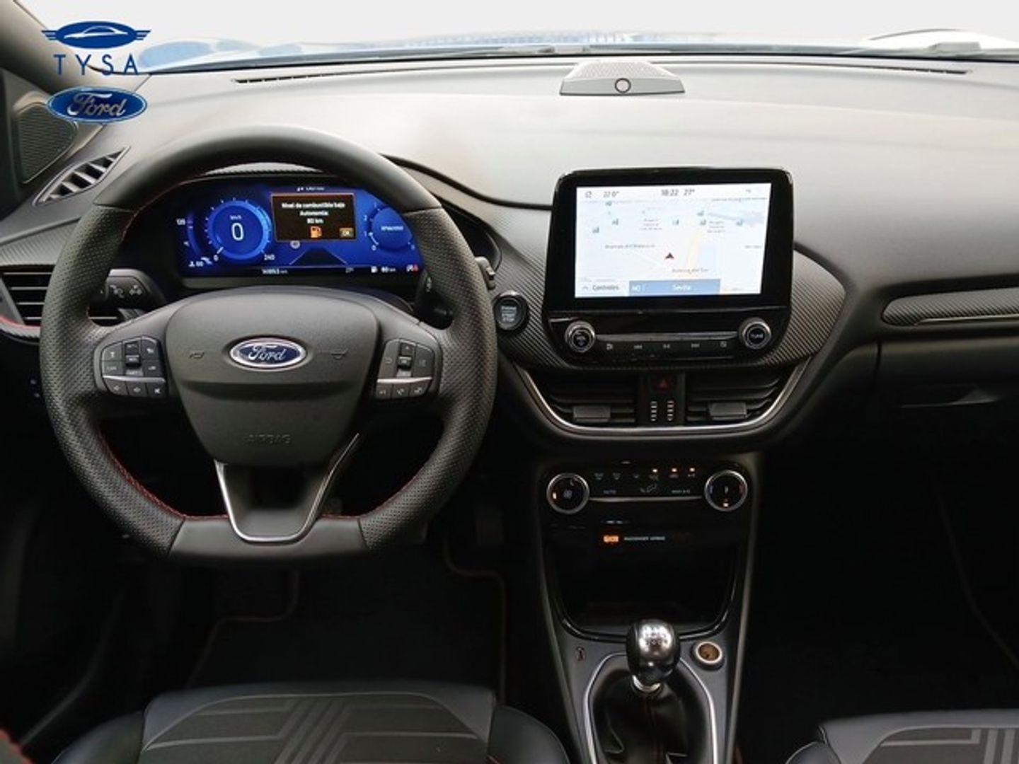 Ford Puma 1.0 EcoBoost MHEV ST-Line X 114 kW (155 CV)