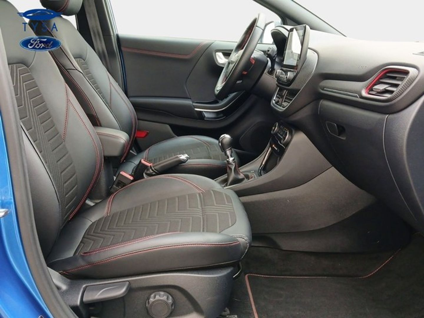 Ford Puma 1.0 EcoBoost MHEV ST-Line X 114 kW (155 CV)