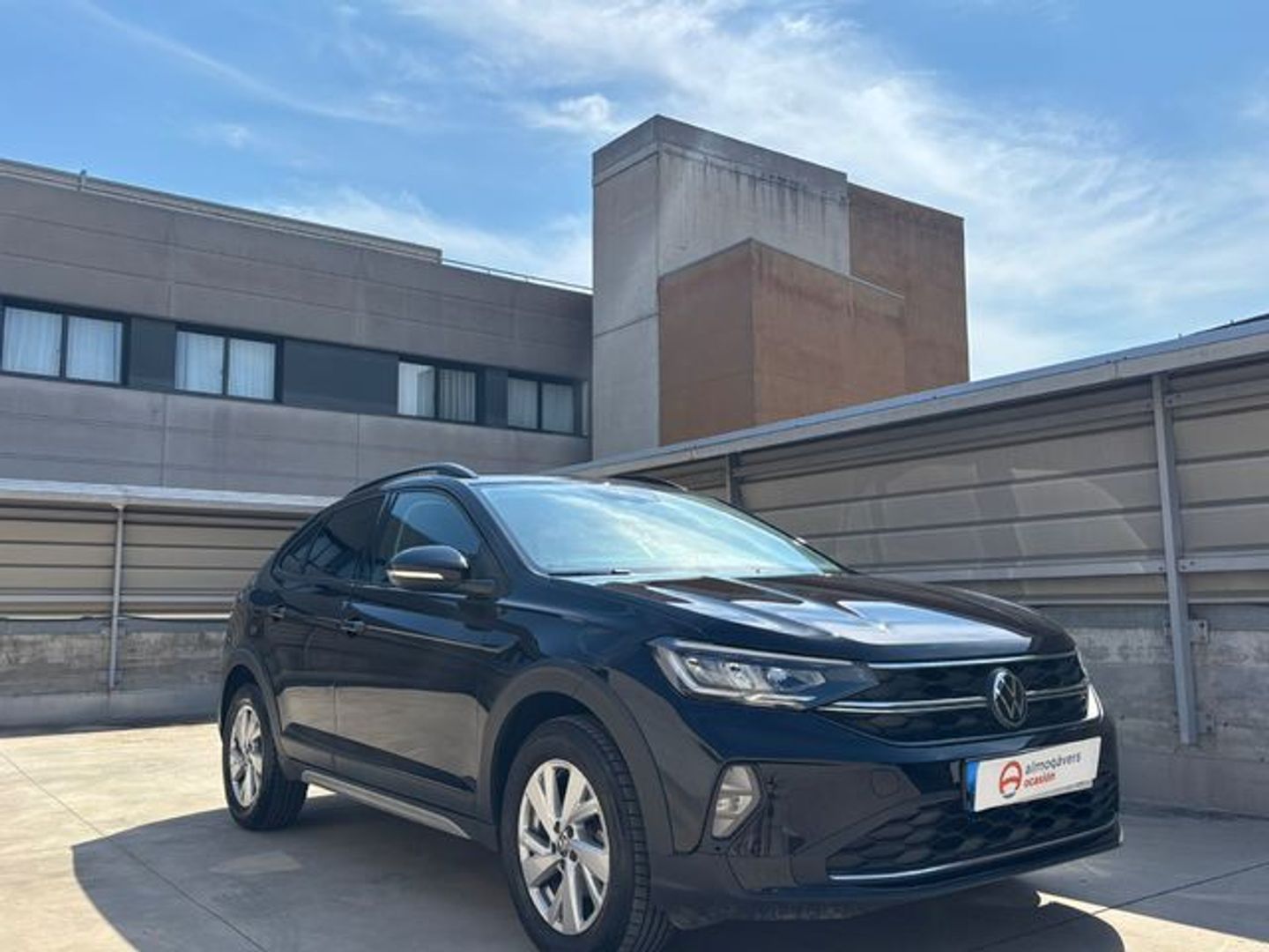 Volkswagen Taigo Life 1.0 TSI 85 kW (115 CV) DSG Negro SUV