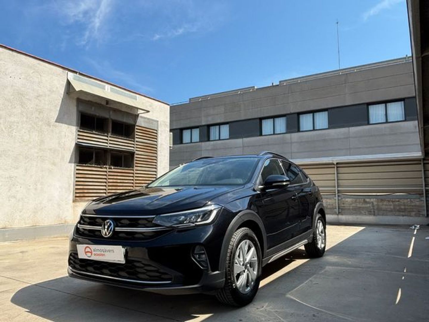 Volkswagen Taigo Life 1.0 TSI 85 kW (115 CV) DSG