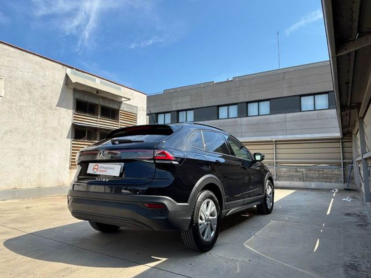 Volkswagen Taigo Life 1.0 TSI 85 kW (115 CV) DSG