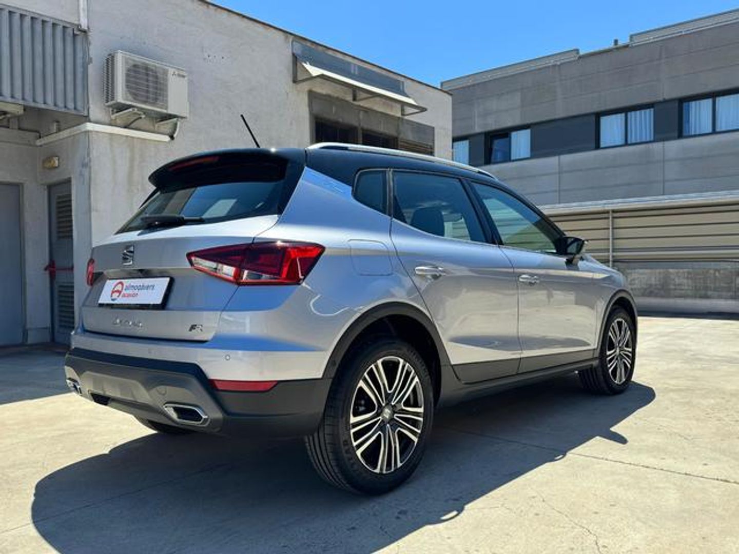 SEAT Arona 1.0 TSI FR XM 85 kW (115 CV)