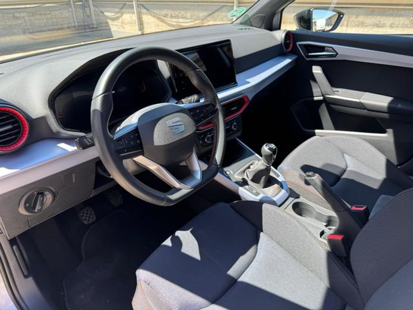 SEAT Arona 1.0 TSI FR XM 85 kW (115 CV)