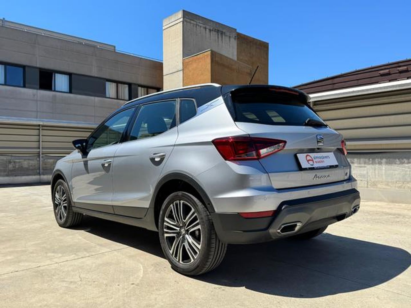 SEAT Arona 1.0 TSI FR XM 85 kW (115 CV)