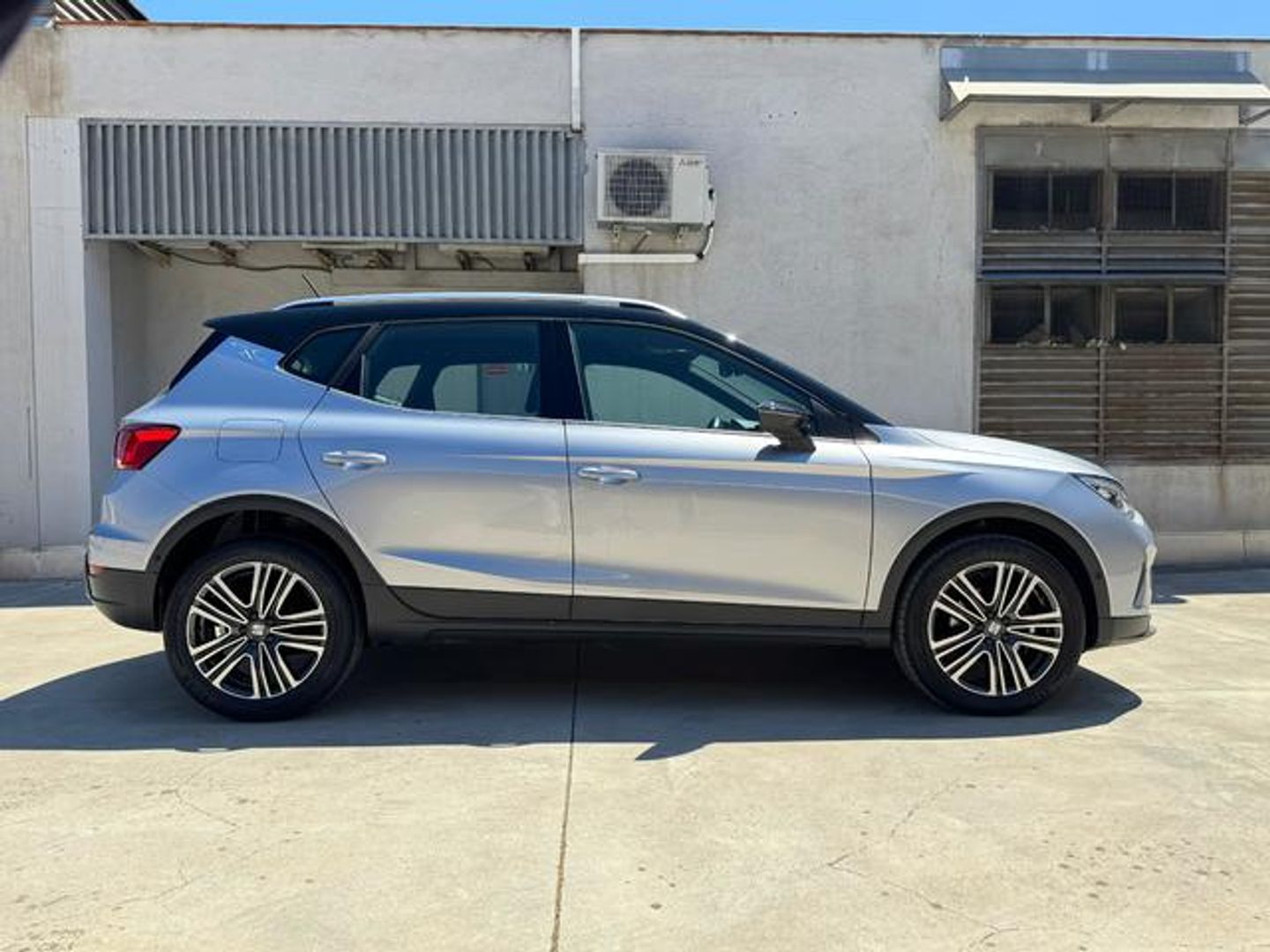 SEAT Arona 1.0 TSI FR XM 85 kW (115 CV)