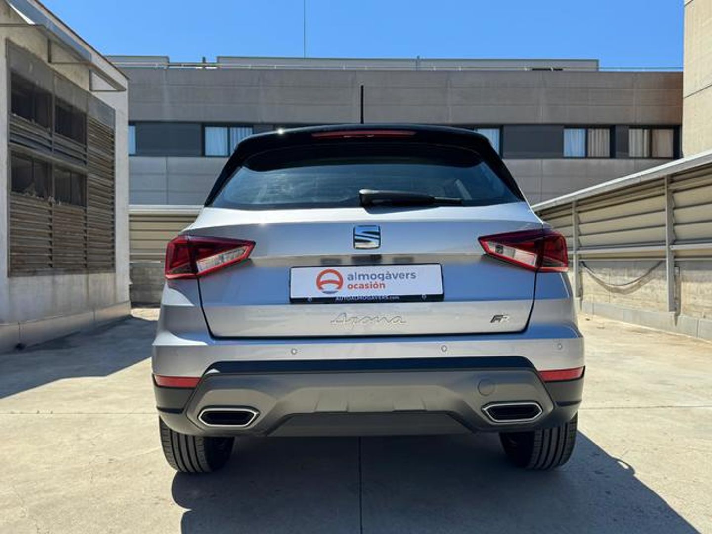 SEAT Arona 1.0 TSI FR XM 85 kW (115 CV)