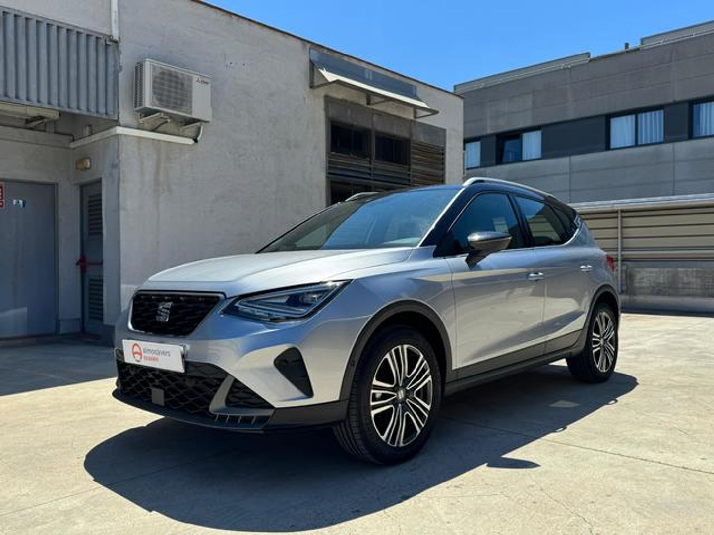 SEAT Arona 1.0 TSI FR XM 85 kW (115 CV)