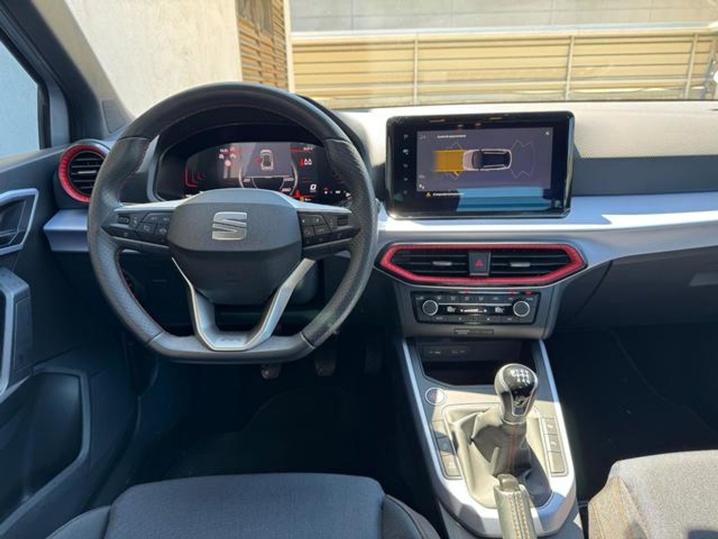 SEAT Arona 1.0 TSI FR XM 85 kW (115 CV)