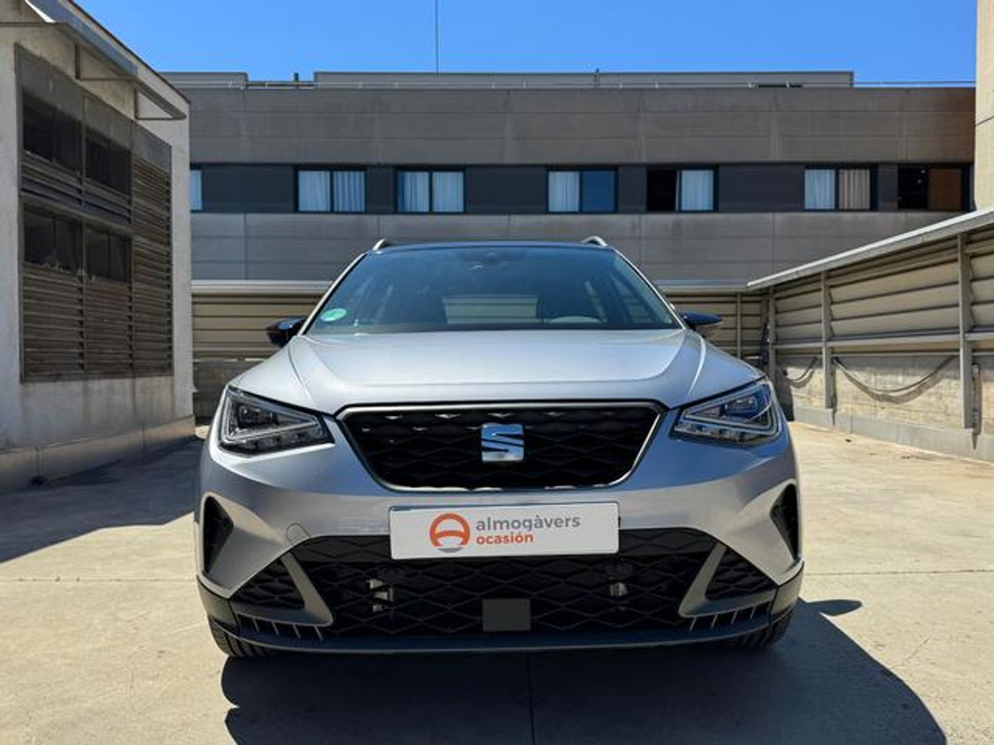 SEAT Arona 1.0 TSI FR XM 85 kW (115 CV)