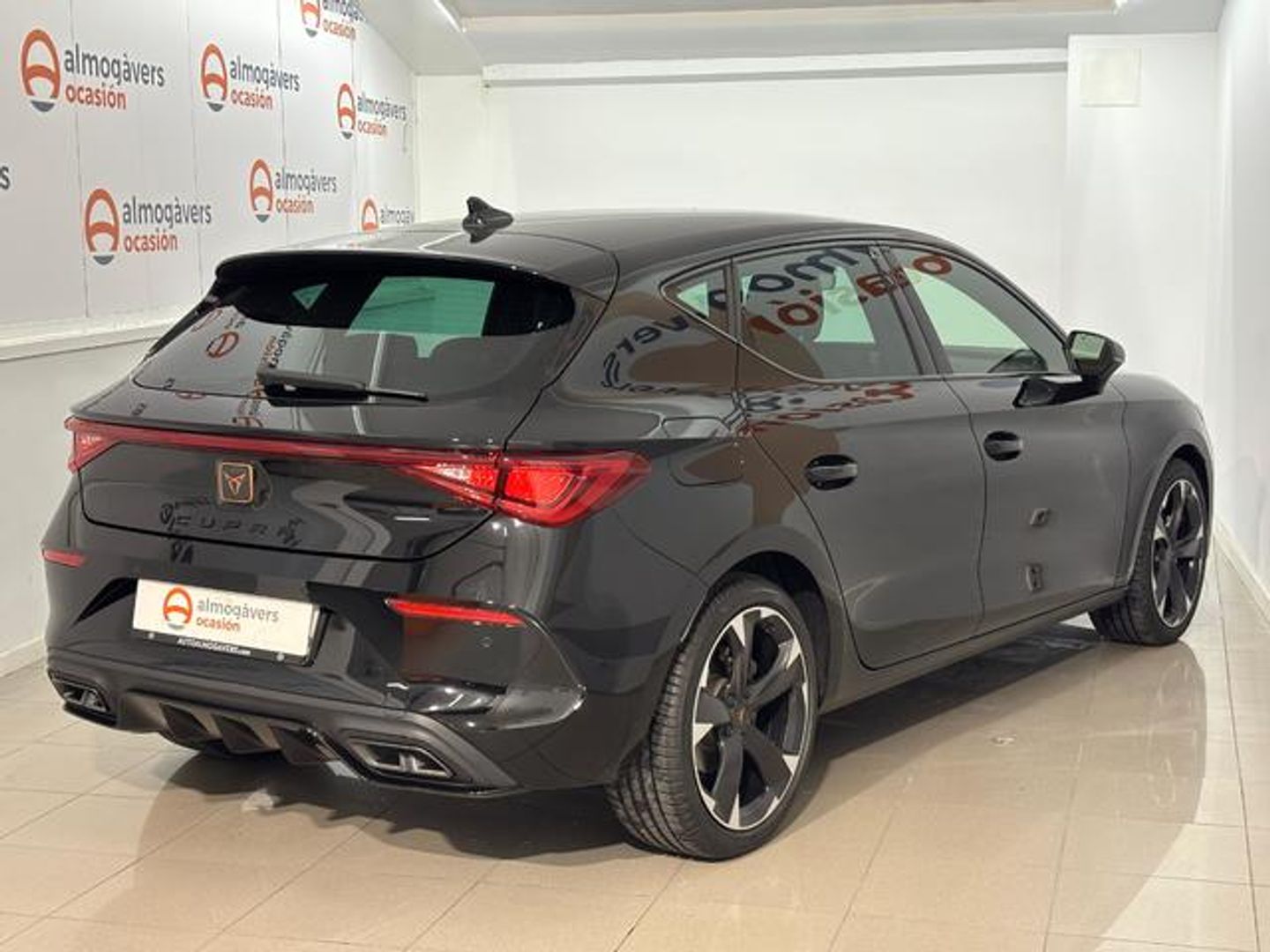 CUPRA León 1.5 eTSI DSG 110 kW (150 CV)